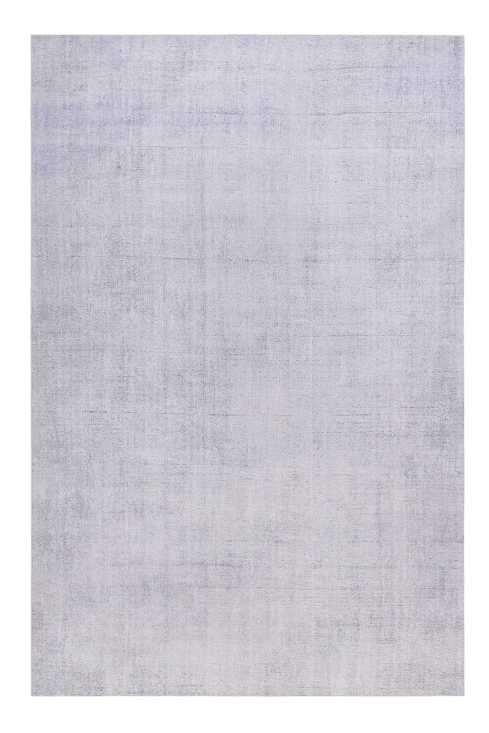 Esprit Teppich Grau Kurzflor 