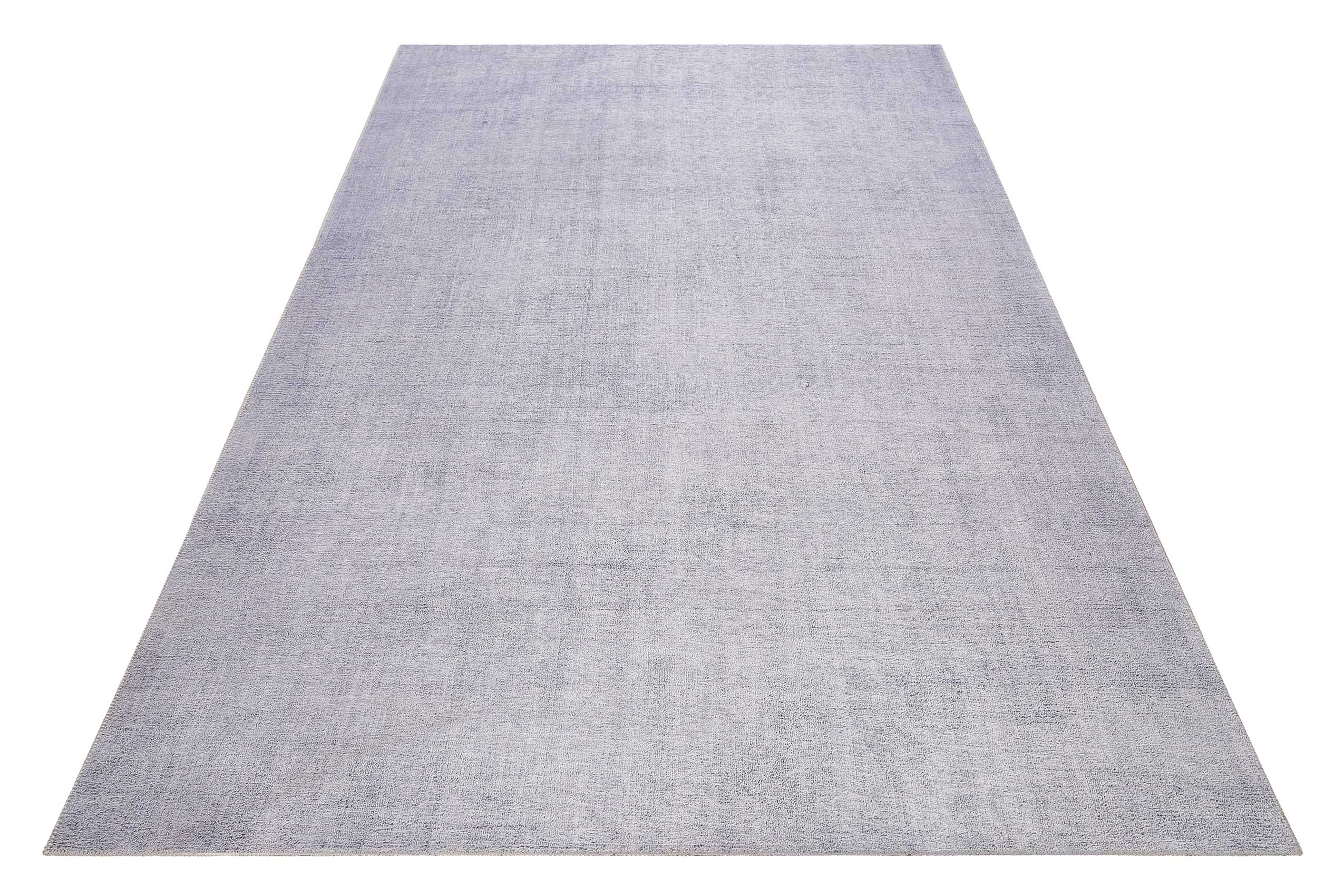 Esprit Teppich Grau Kurzflor 