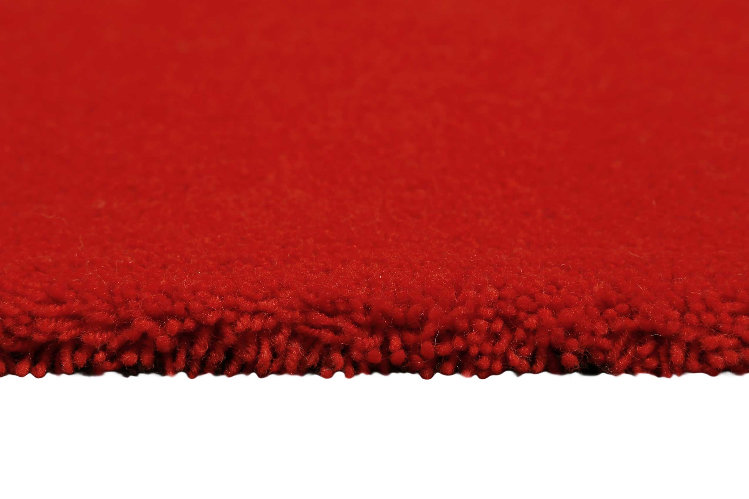 Esprit Wollteppich Rot Hochflor » Greenwood Rug « - Ansicht 5