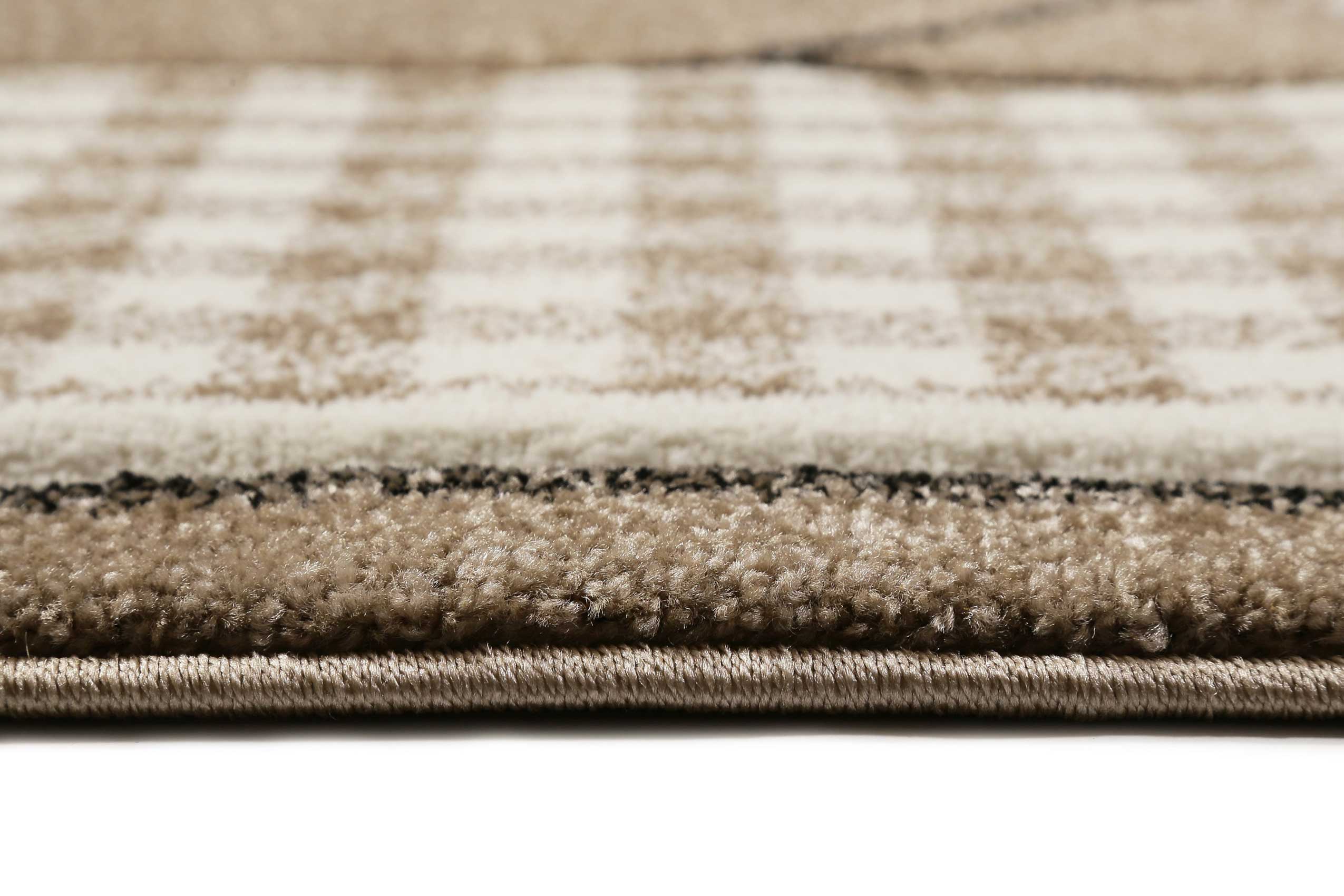 Esprit Kinderteppich Beige Braun 