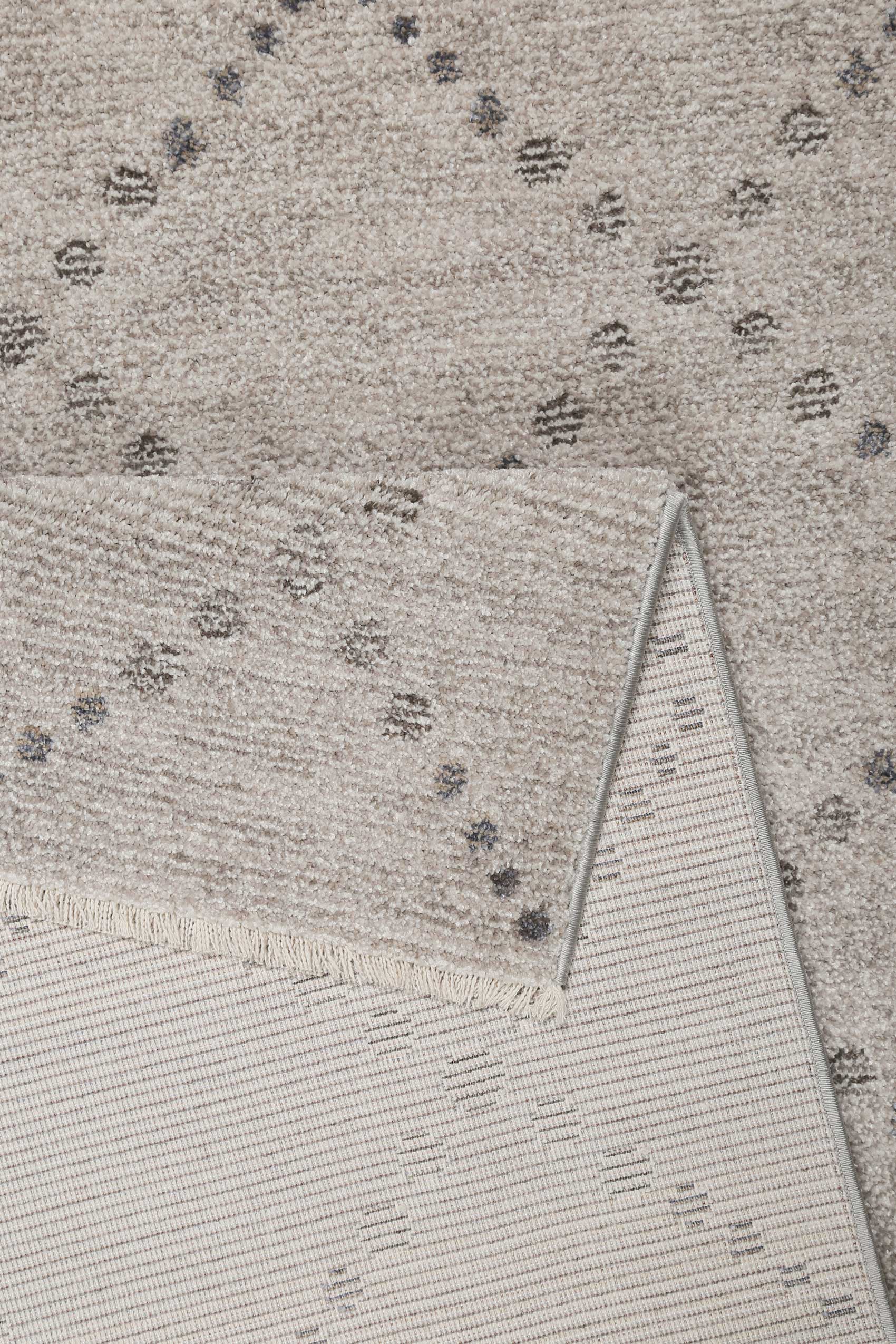 Esprit Teppich Grau Taupe 