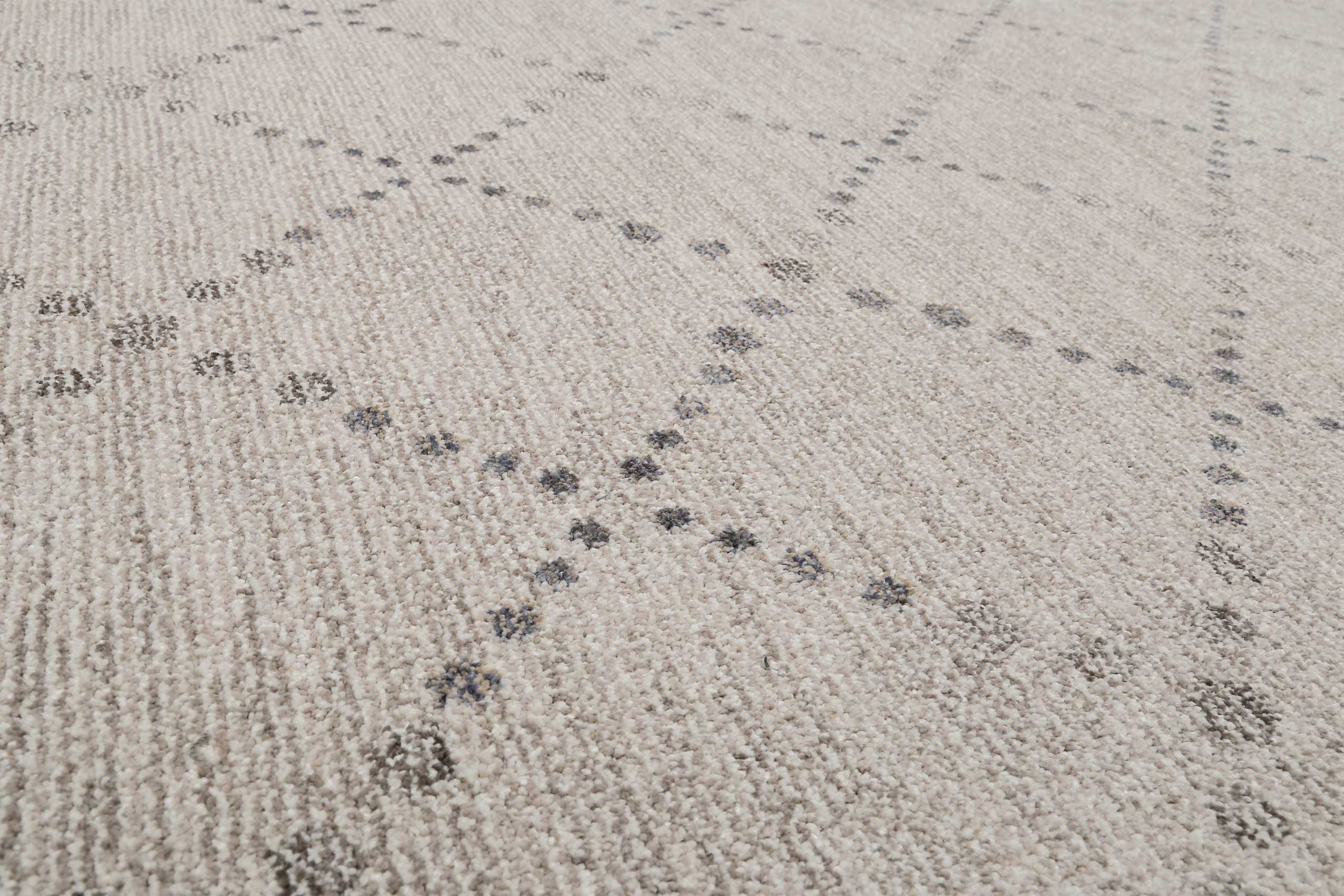 Esprit Teppich Grau Taupe 