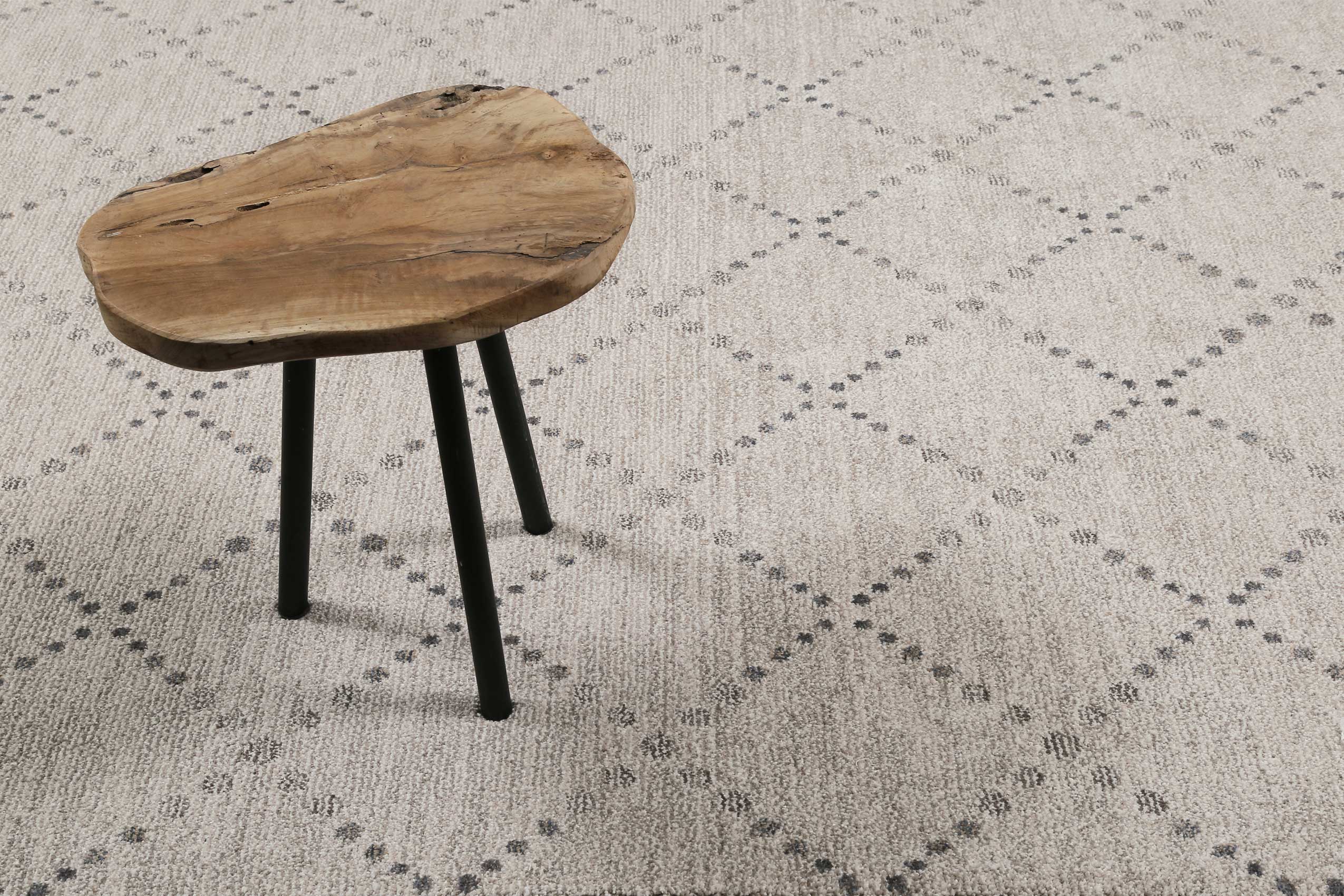 Esprit Teppich Grau Taupe 