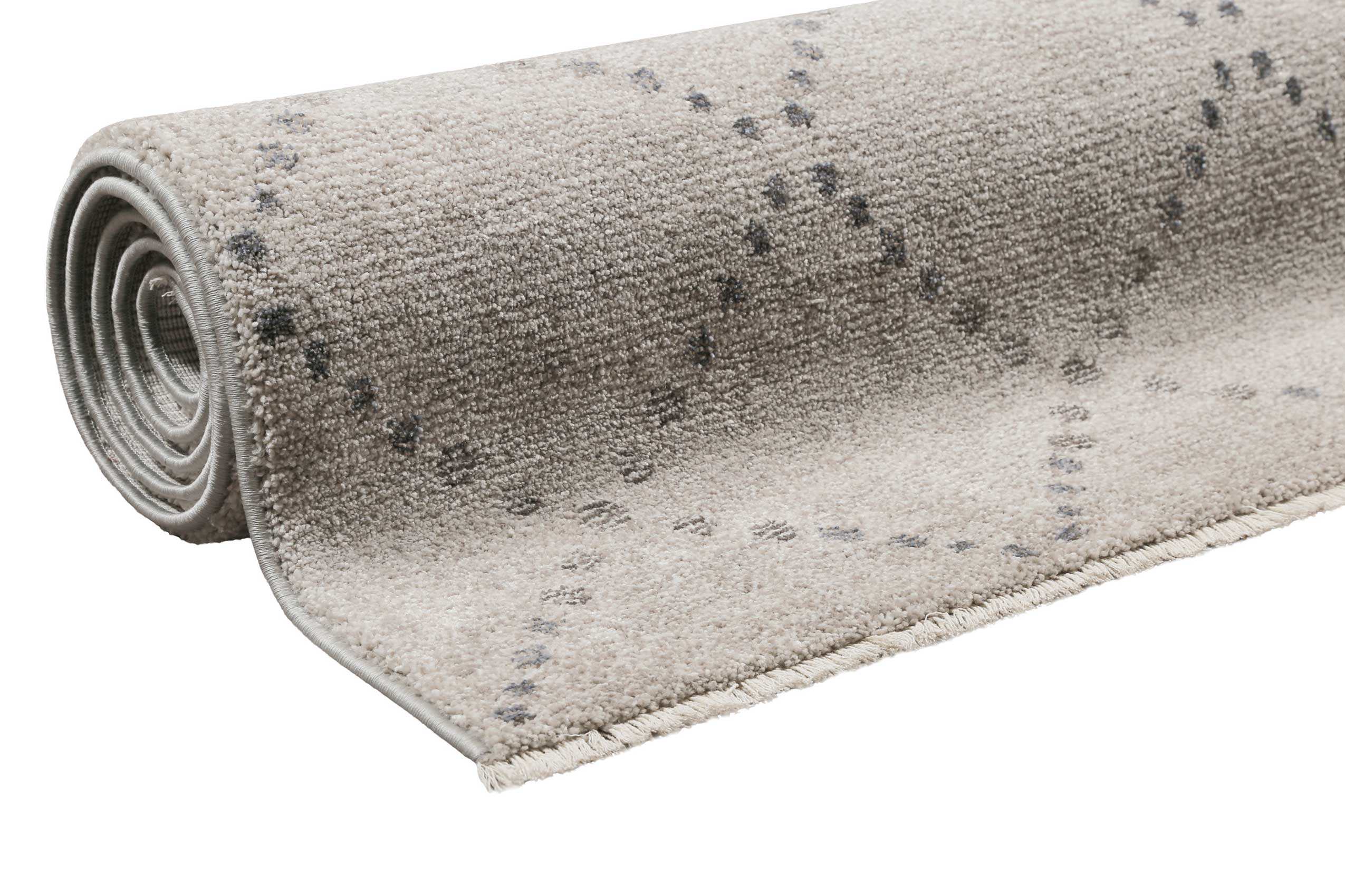 Esprit Teppich Grau Taupe 