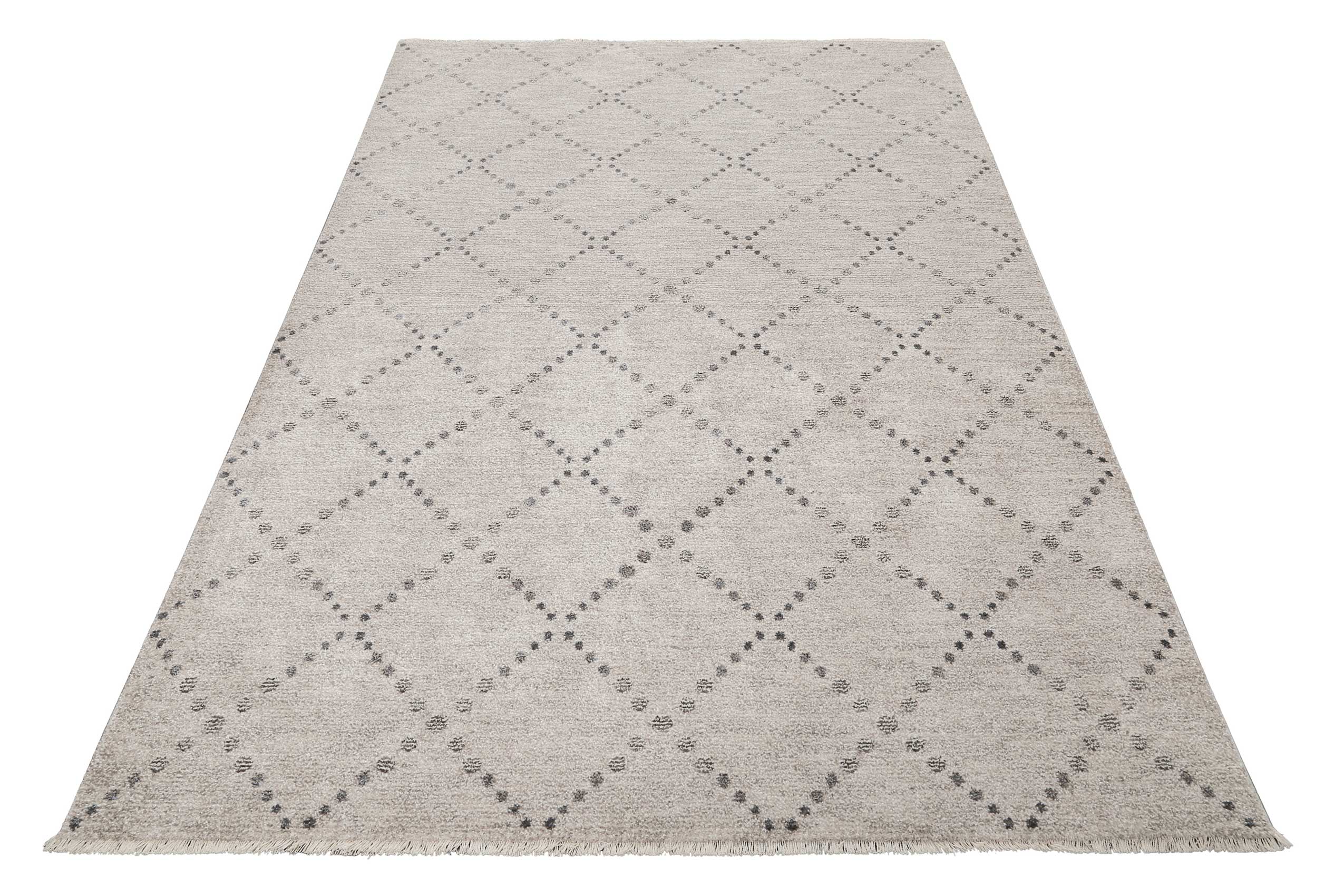 Esprit Teppich Grau Taupe 