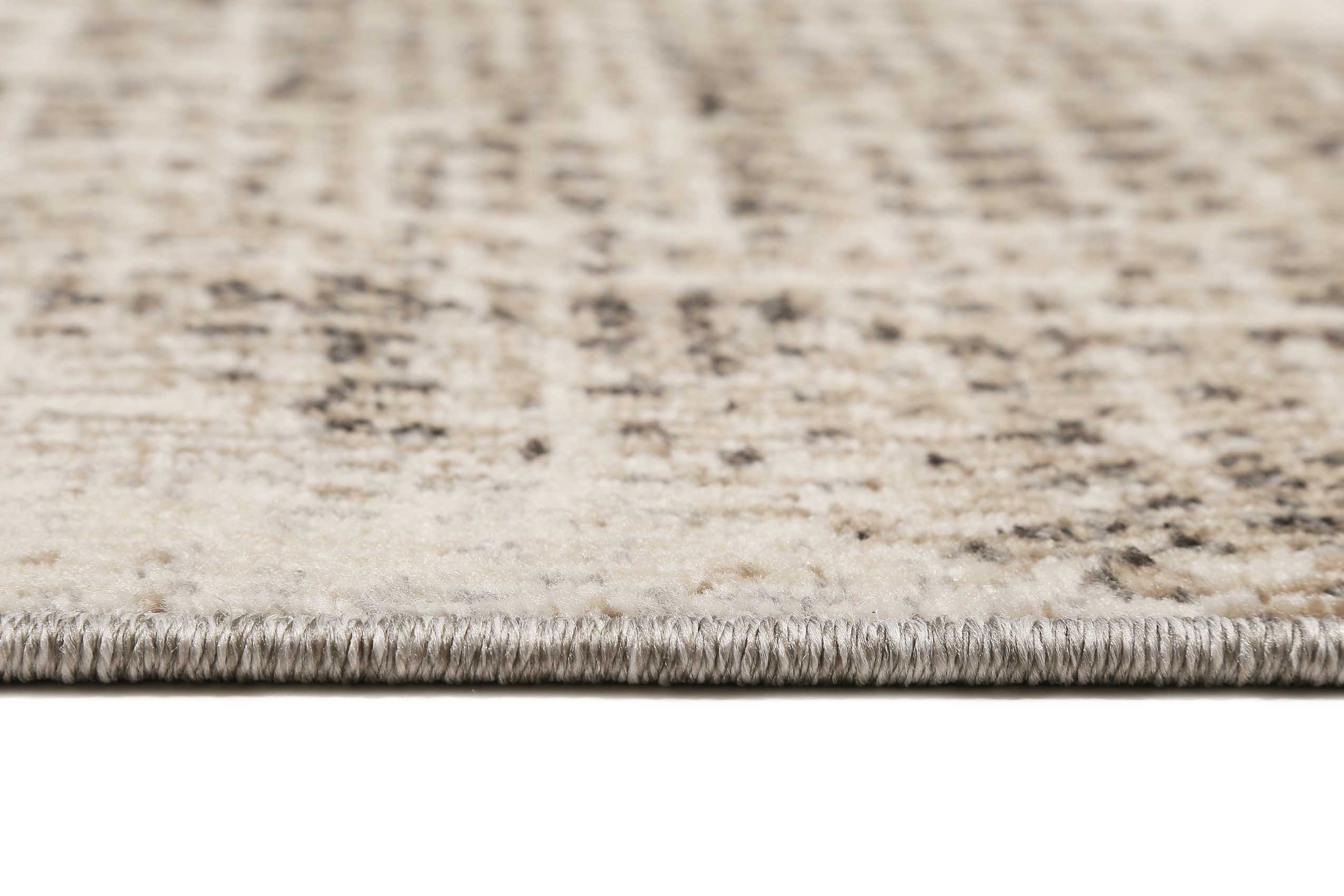 Esprit Teppich Beige Grau Taupe In & Outdoor » Leaf « - Ansicht 4