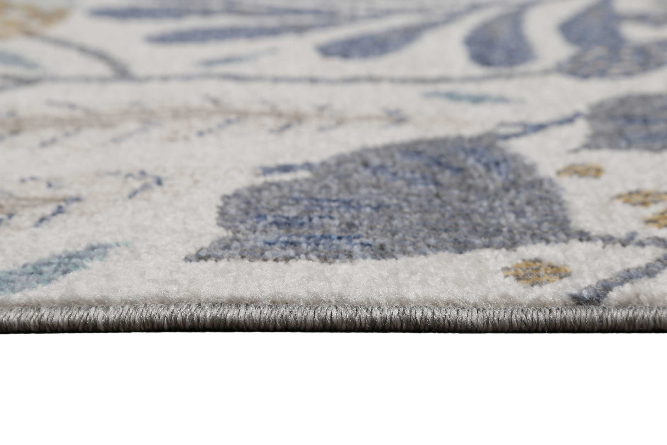 Esprit Teppich In- und Outdoor Blau Beige 