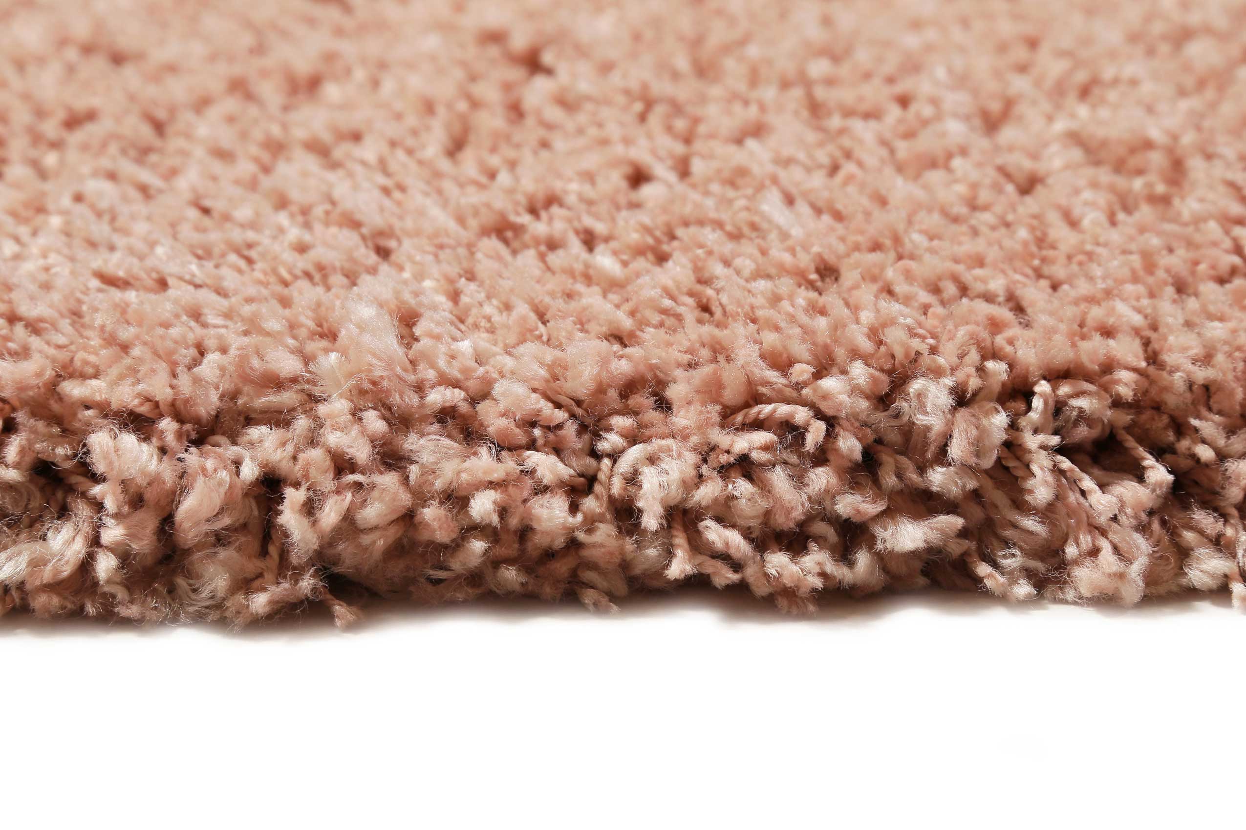 Esprit Teppich Rosa Hochflor 