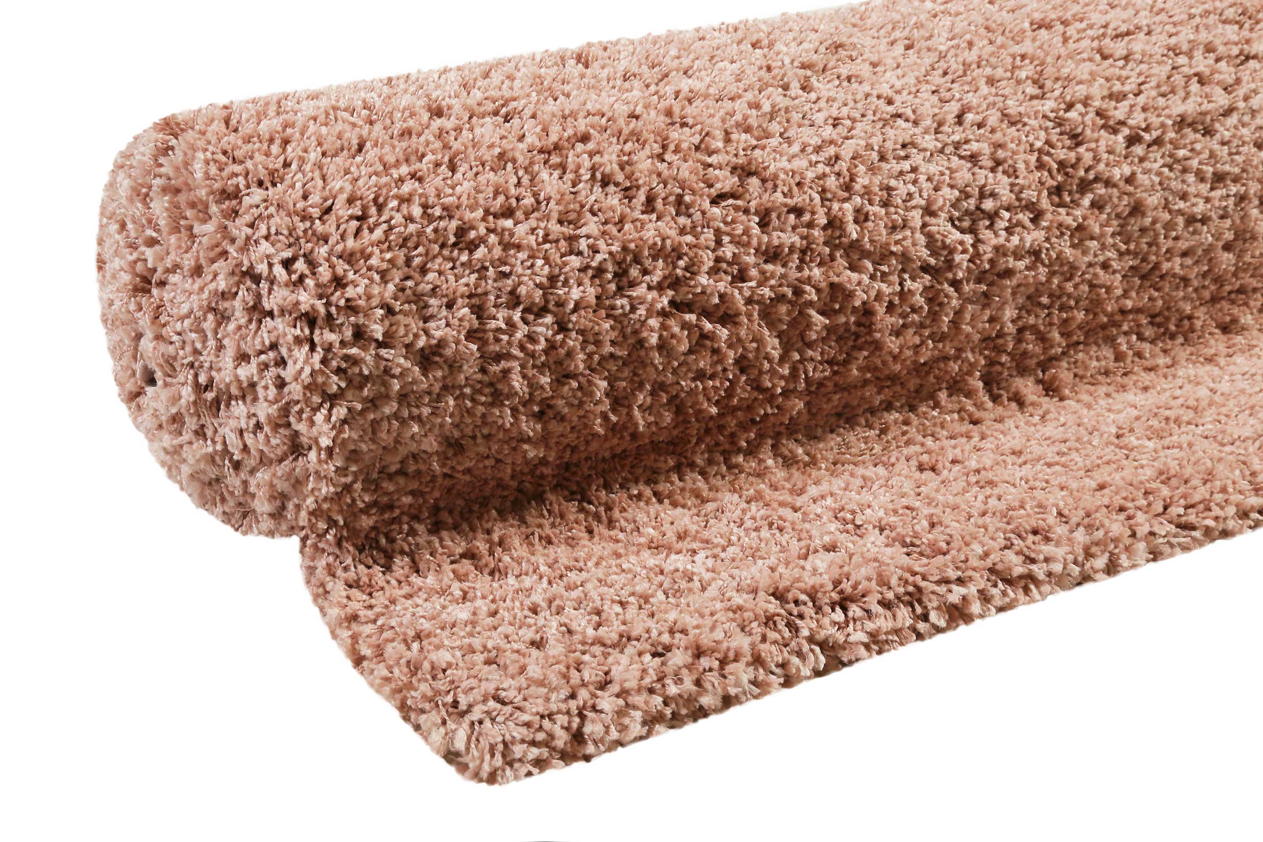 Esprit Teppich Rosa Hochflor 