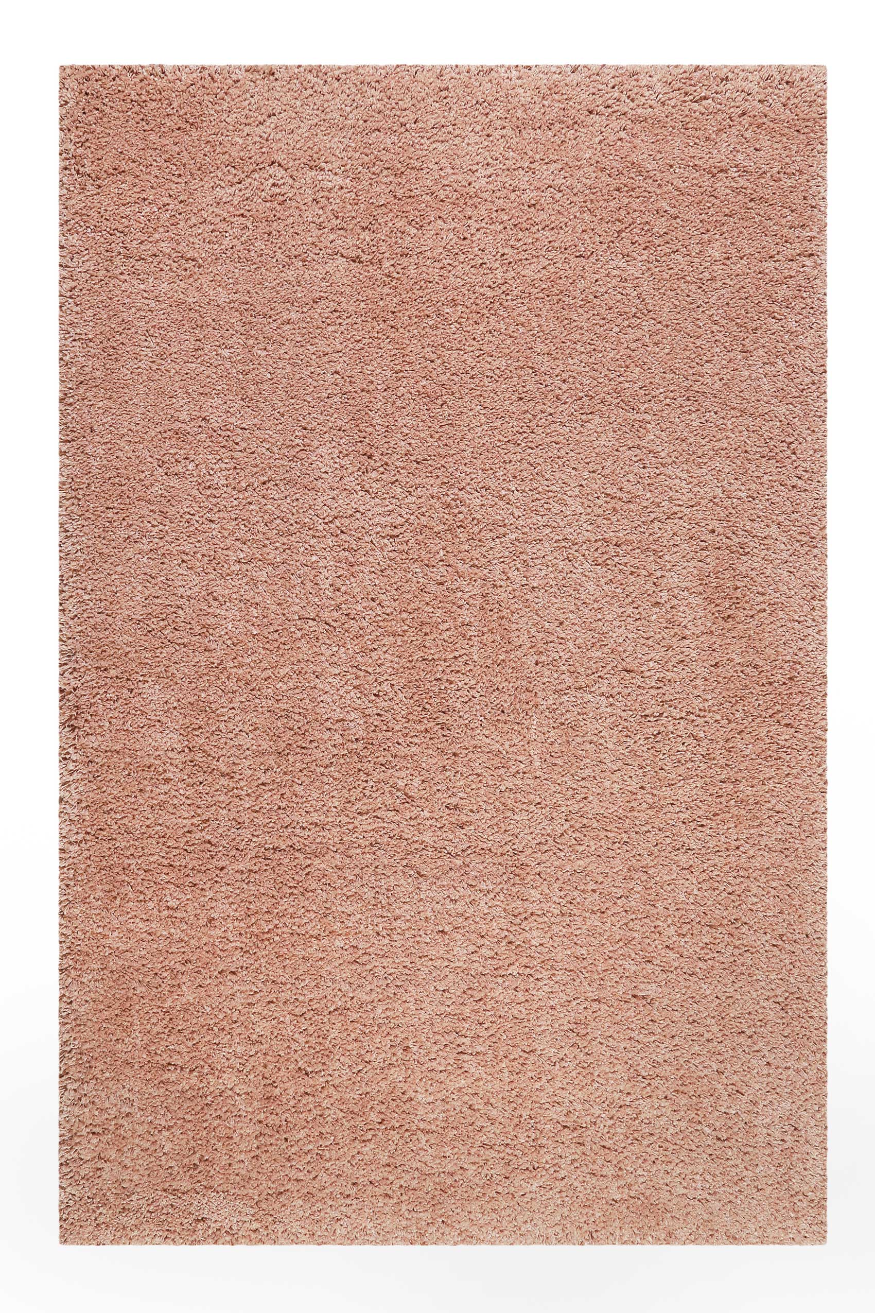 Esprit Teppich Rosa Hochflor 