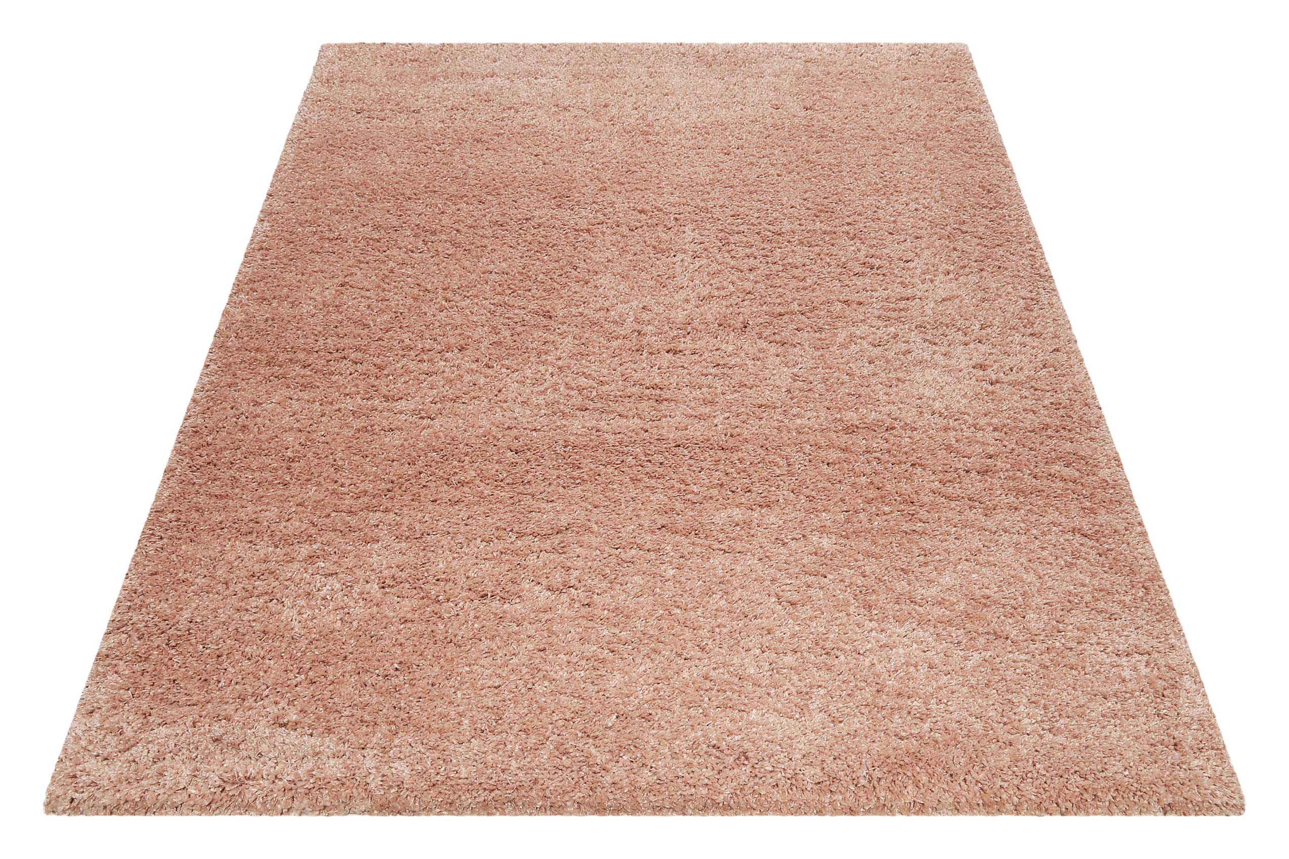 Esprit Teppich Rosa Hochflor 