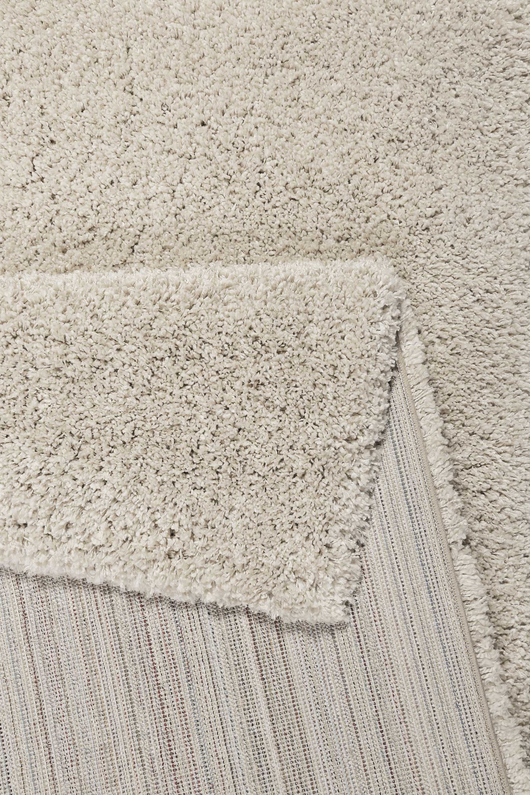 Esprit Teppich Creme Beige Hochflor » Live Nature « - Ansicht 3