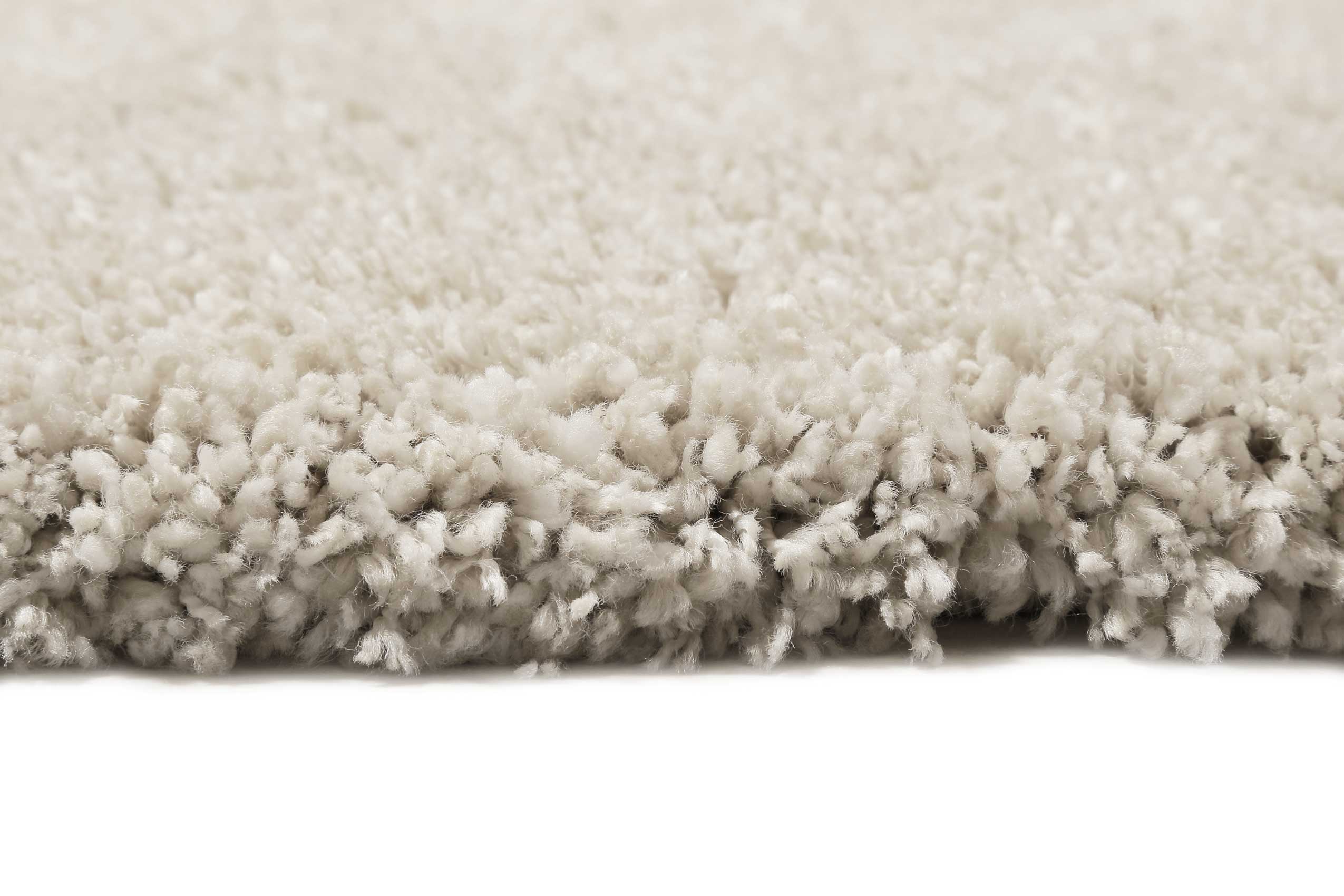 Esprit Teppich Creme Beige Hochflor » Live Nature « - Ansicht 4