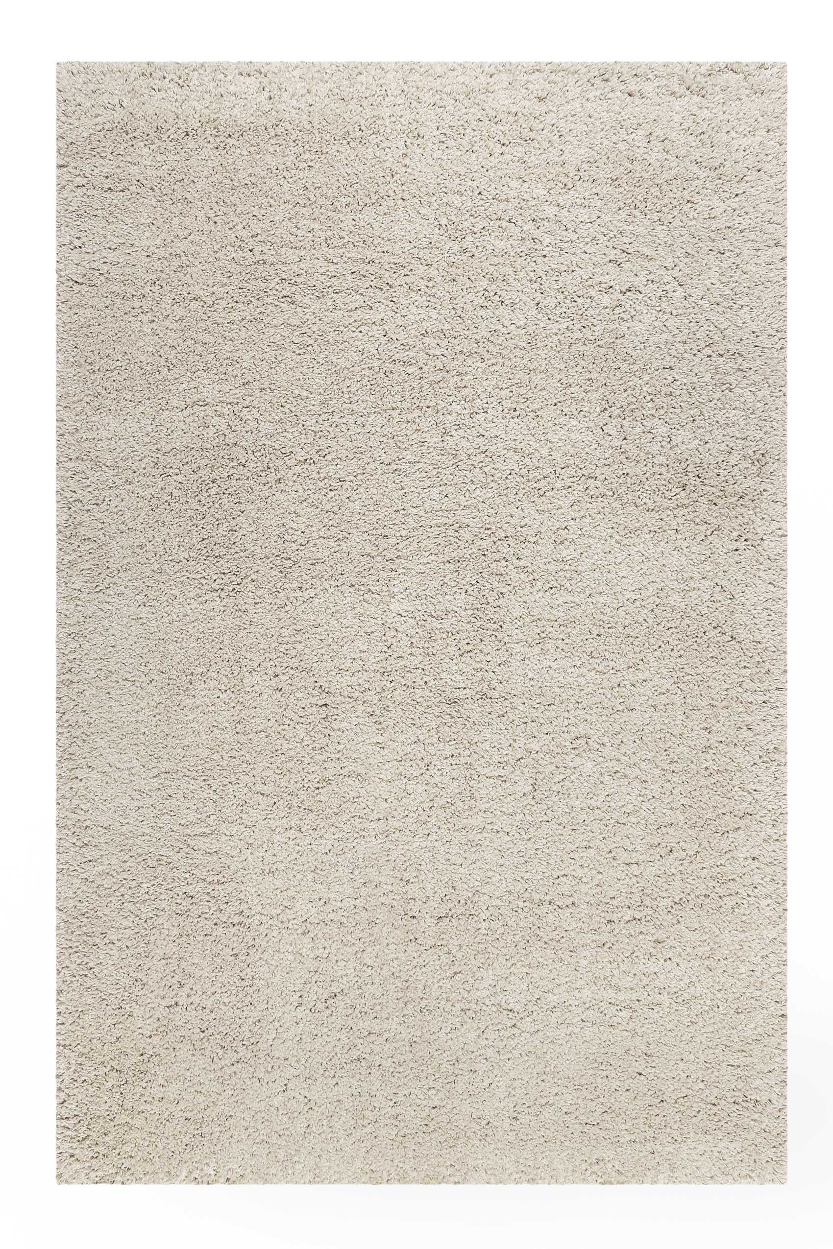 Esprit Teppich Creme Beige Hochflor » Live Nature « - Ansicht 1