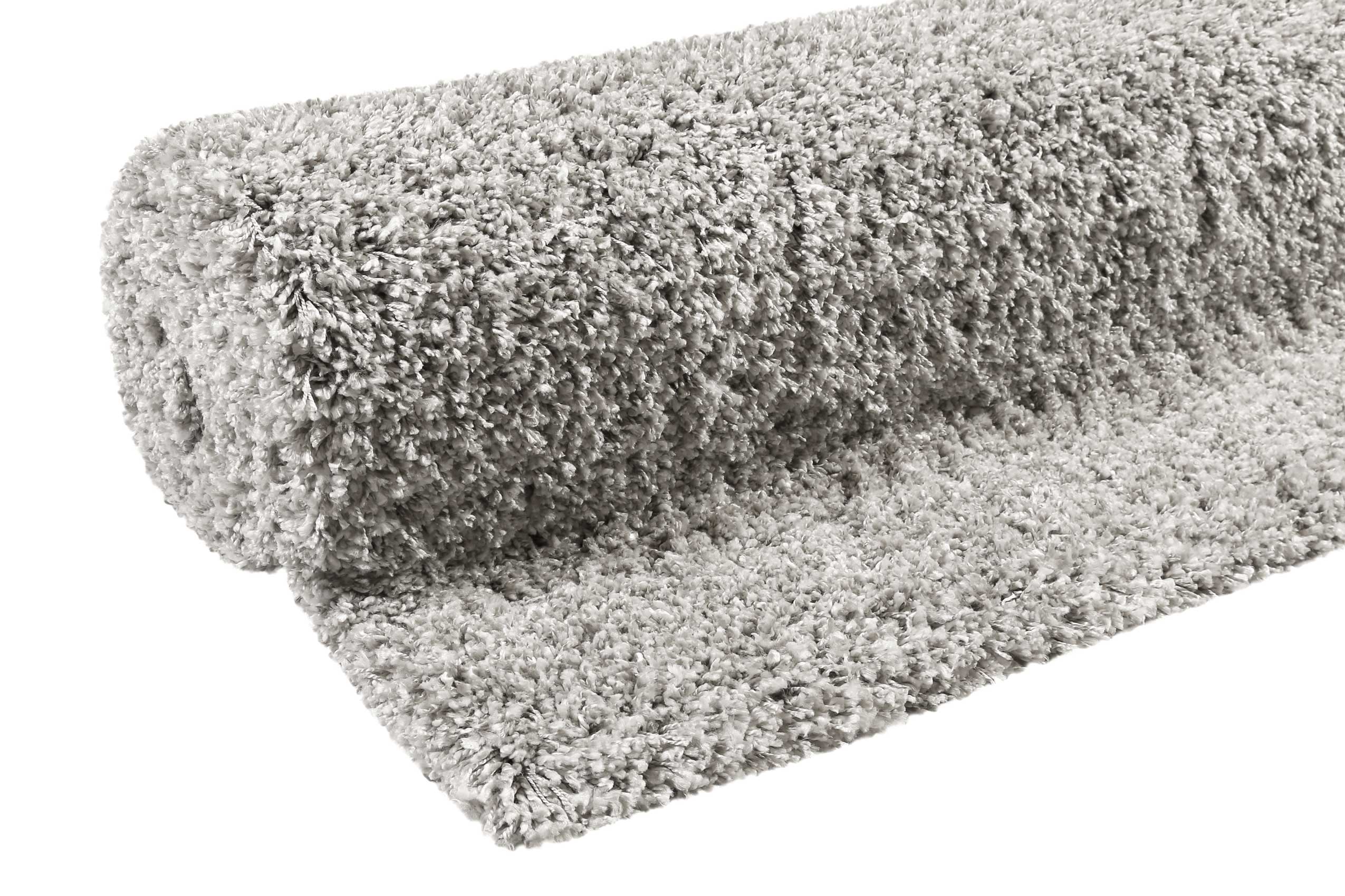 Esprit Teppich Hellgrau Creme meliert Hochflor » Live Nature « - Ansicht 7