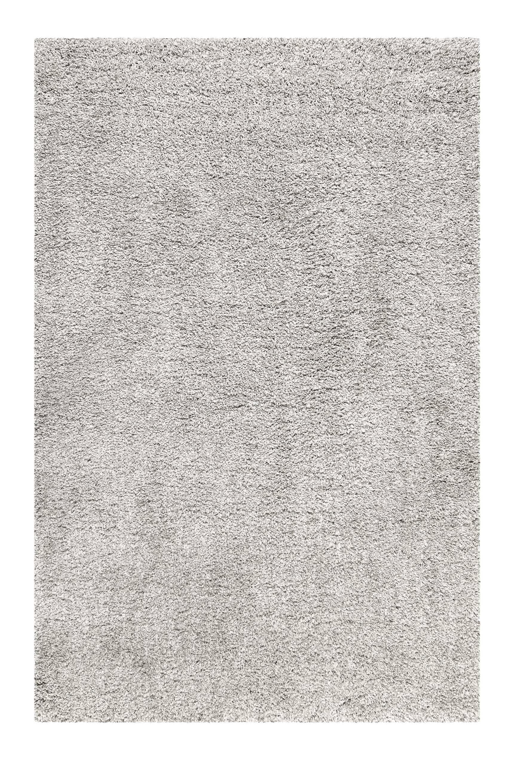 Esprit Teppich Hellgrau Creme meliert Hochflor » Live Nature « - Ansicht 1
