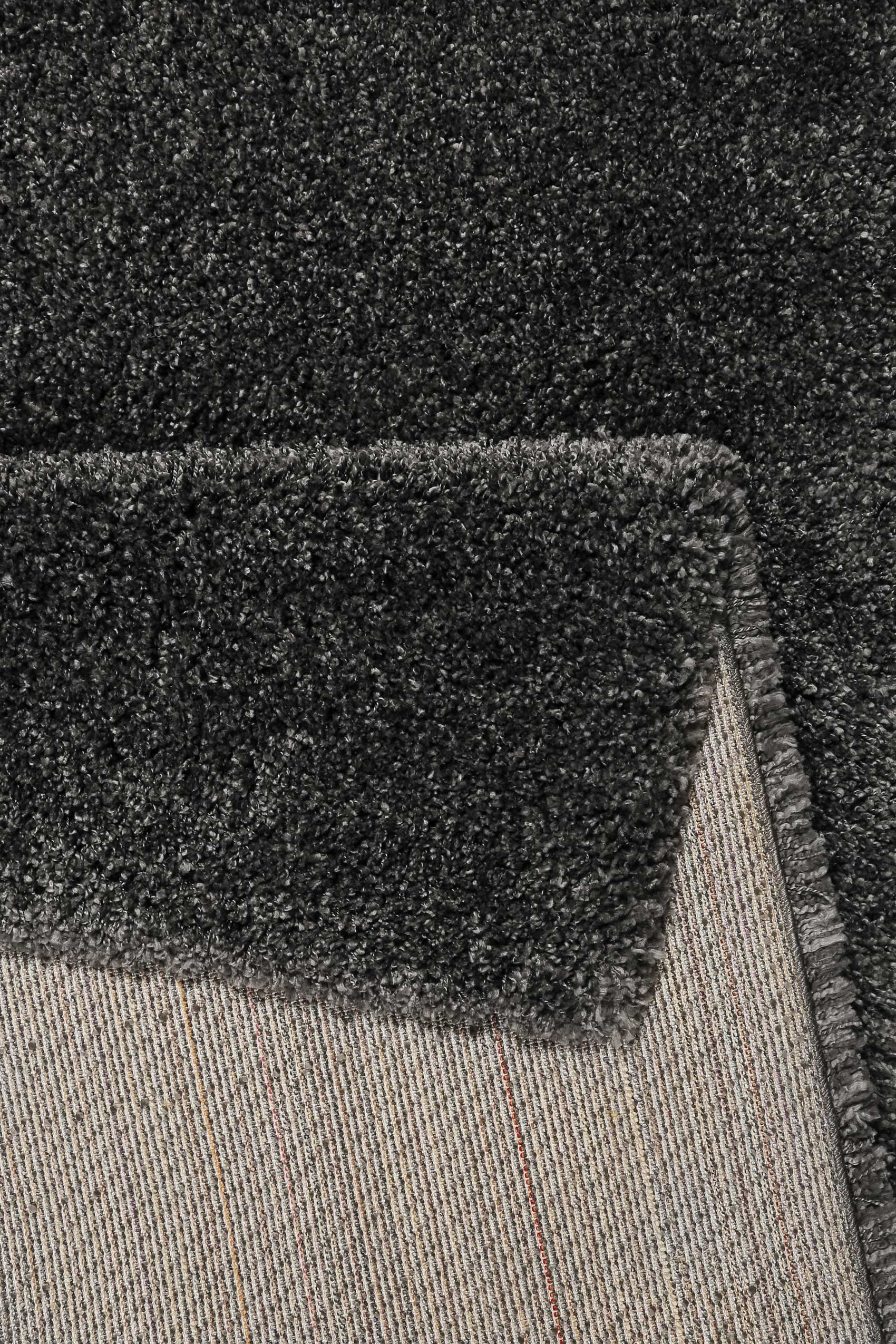 Esprit Teppich Dunkelgrau meliert Hochflor » Live Nature « - Ansicht 3