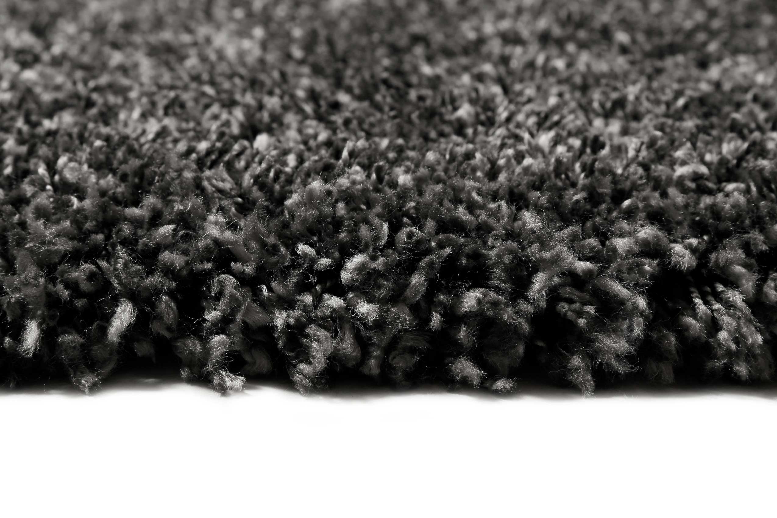 Esprit Teppich Dunkelgrau meliert Hochflor » Live Nature « - Ansicht 4