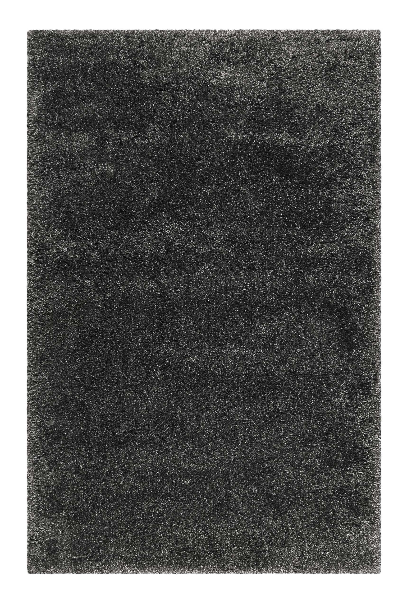Esprit Teppich Dunkelgrau meliert Hochflor » Live Nature « - Ansicht 1