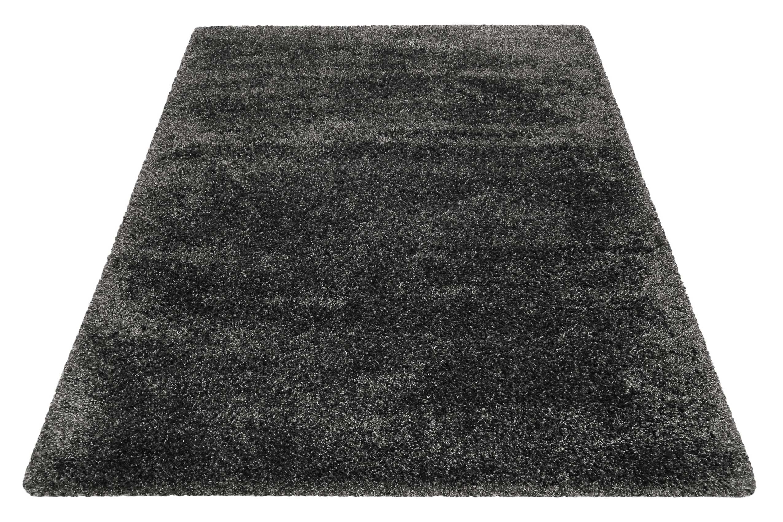 Esprit Teppich Dunkelgrau meliert Hochflor » Live Nature « - Ansicht 2