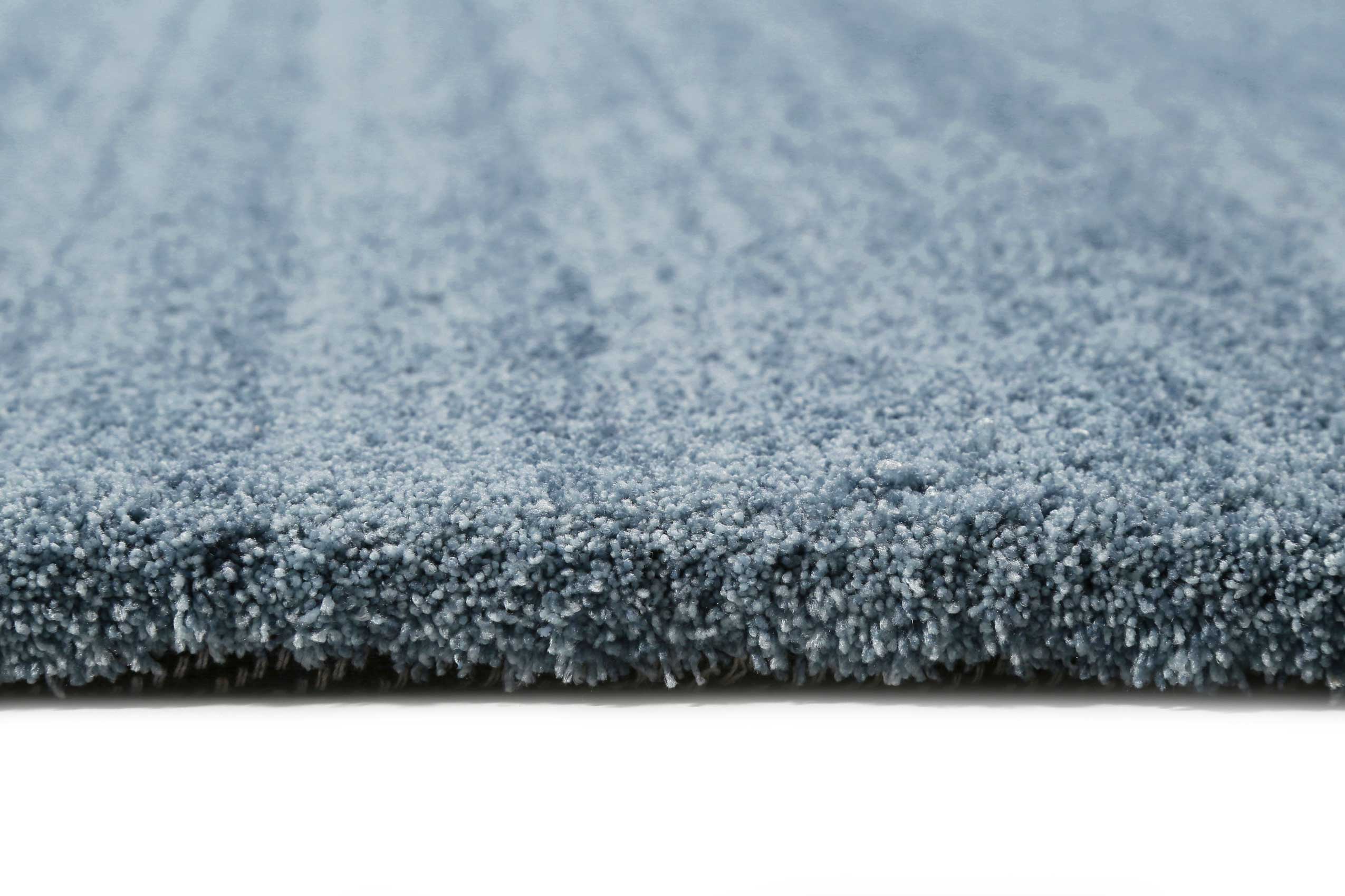 Esprit Teppich Blau meliert Hochflor » Loft « - Ansicht 5