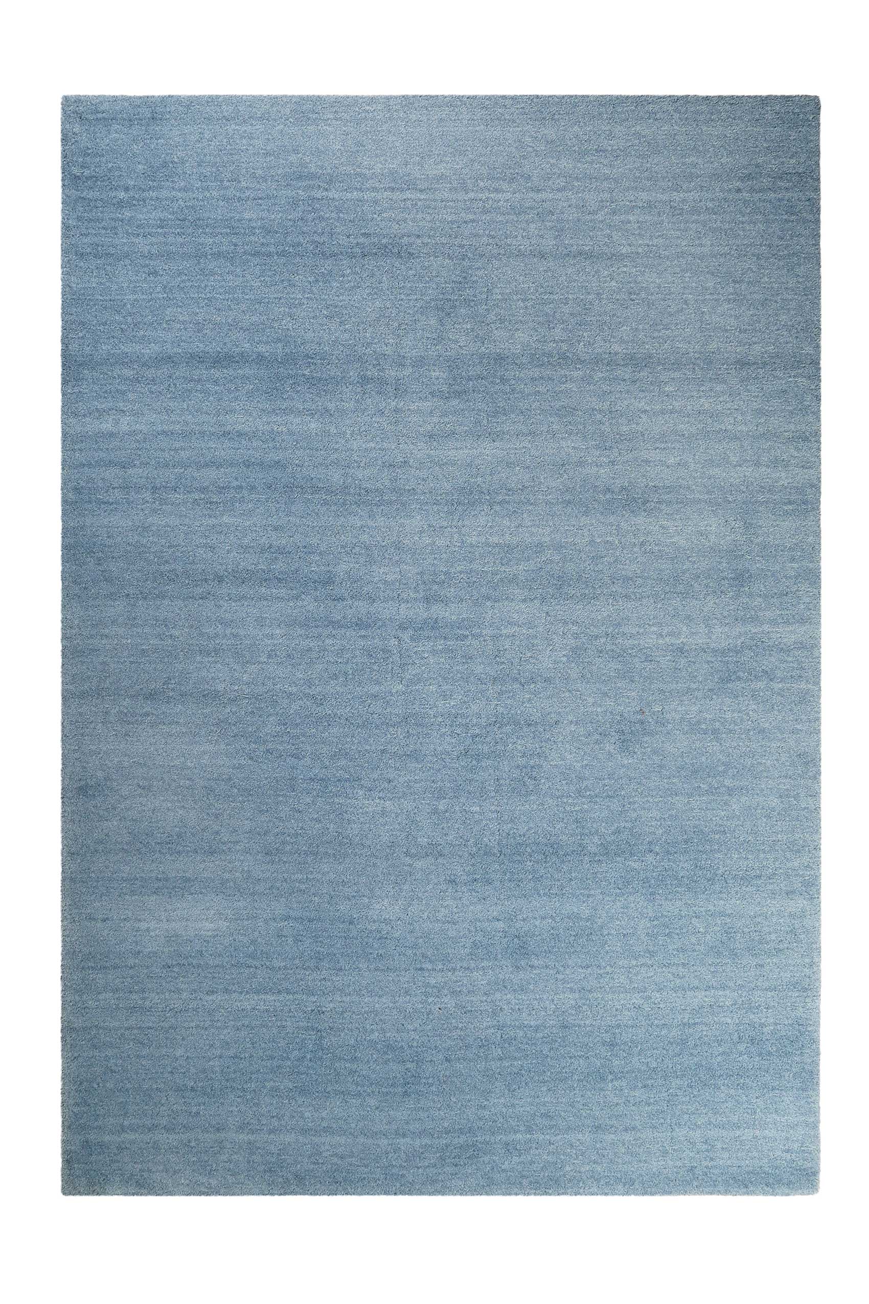 Esprit Teppich Blau meliert Hochflor » Loft « - Ansicht 2