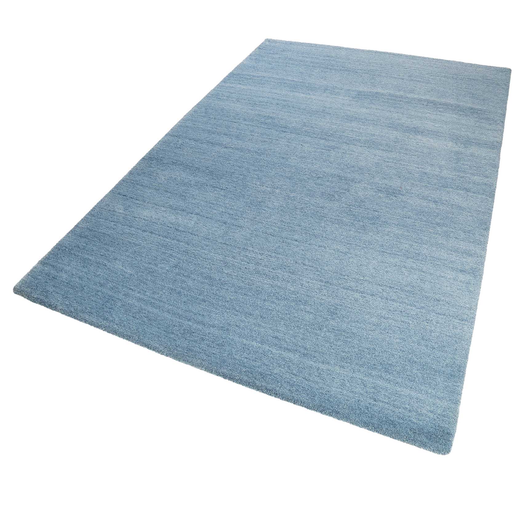 Esprit Teppich Blau meliert Hochflor » Loft « - Ansicht 3