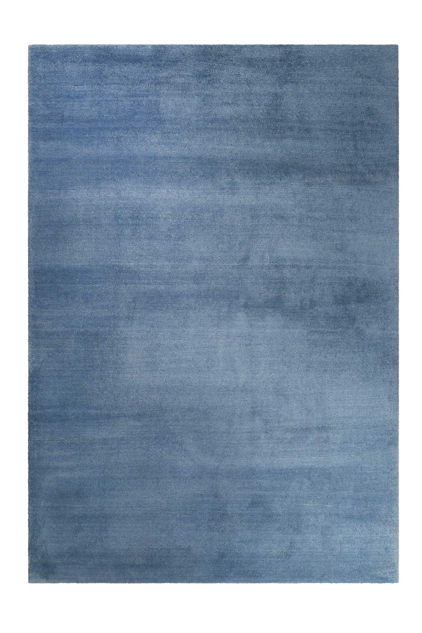 Esprit Teppich Blau Hochflor 