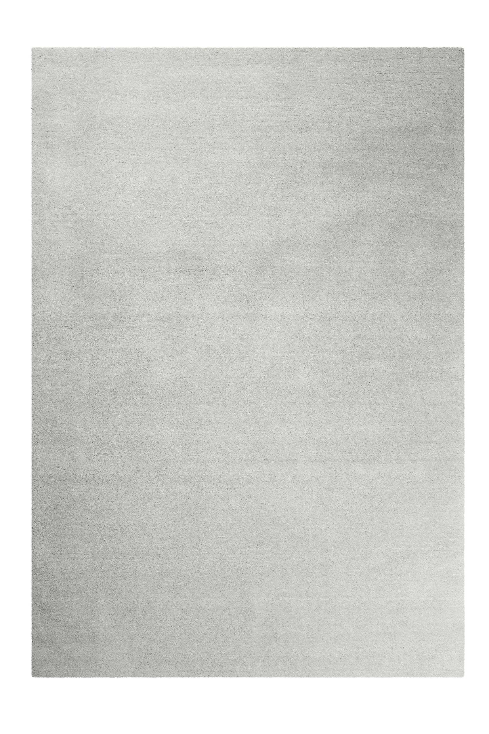 Esprit Teppich Hellgrau Hochflor 