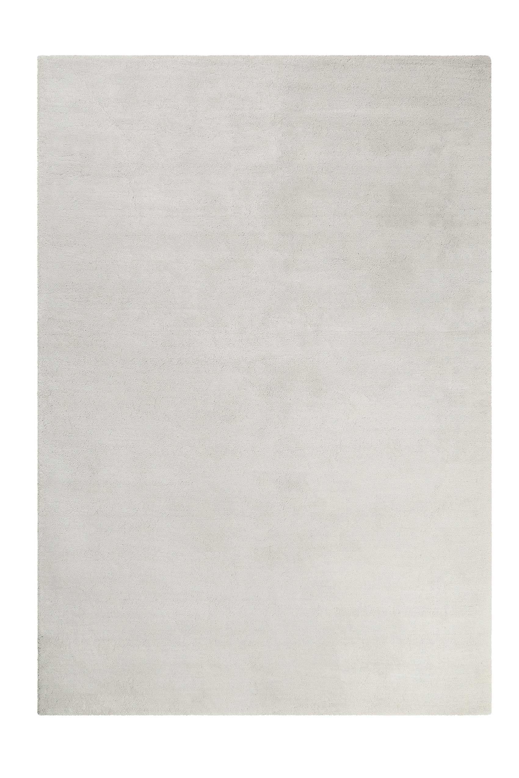 Esprit Teppich Hellgrau Creme Hochflor 