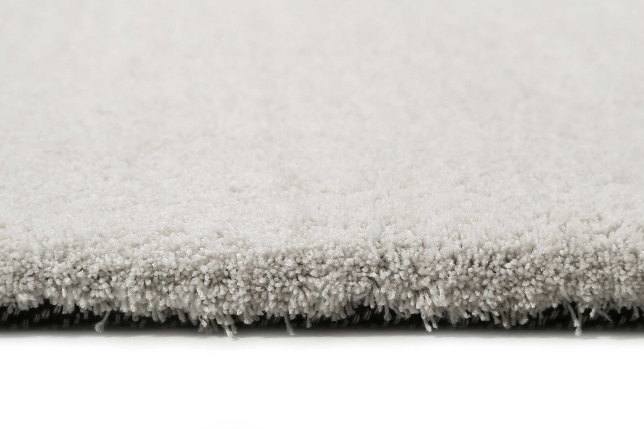 Esprit Teppich Creme Weiß Hochflor 