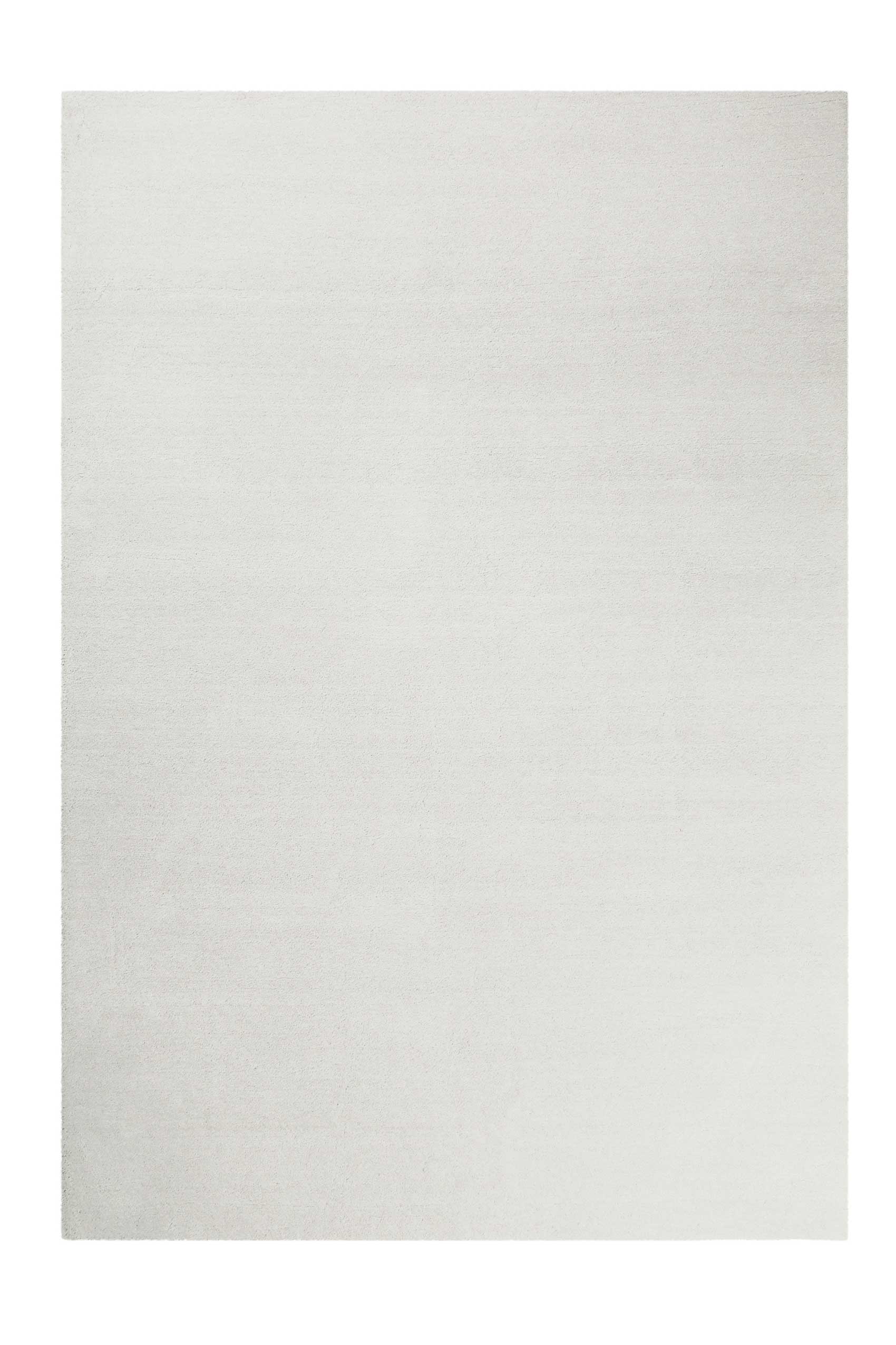 Esprit Teppich Creme Weiß Hochflor » Loft « - Ansicht 1