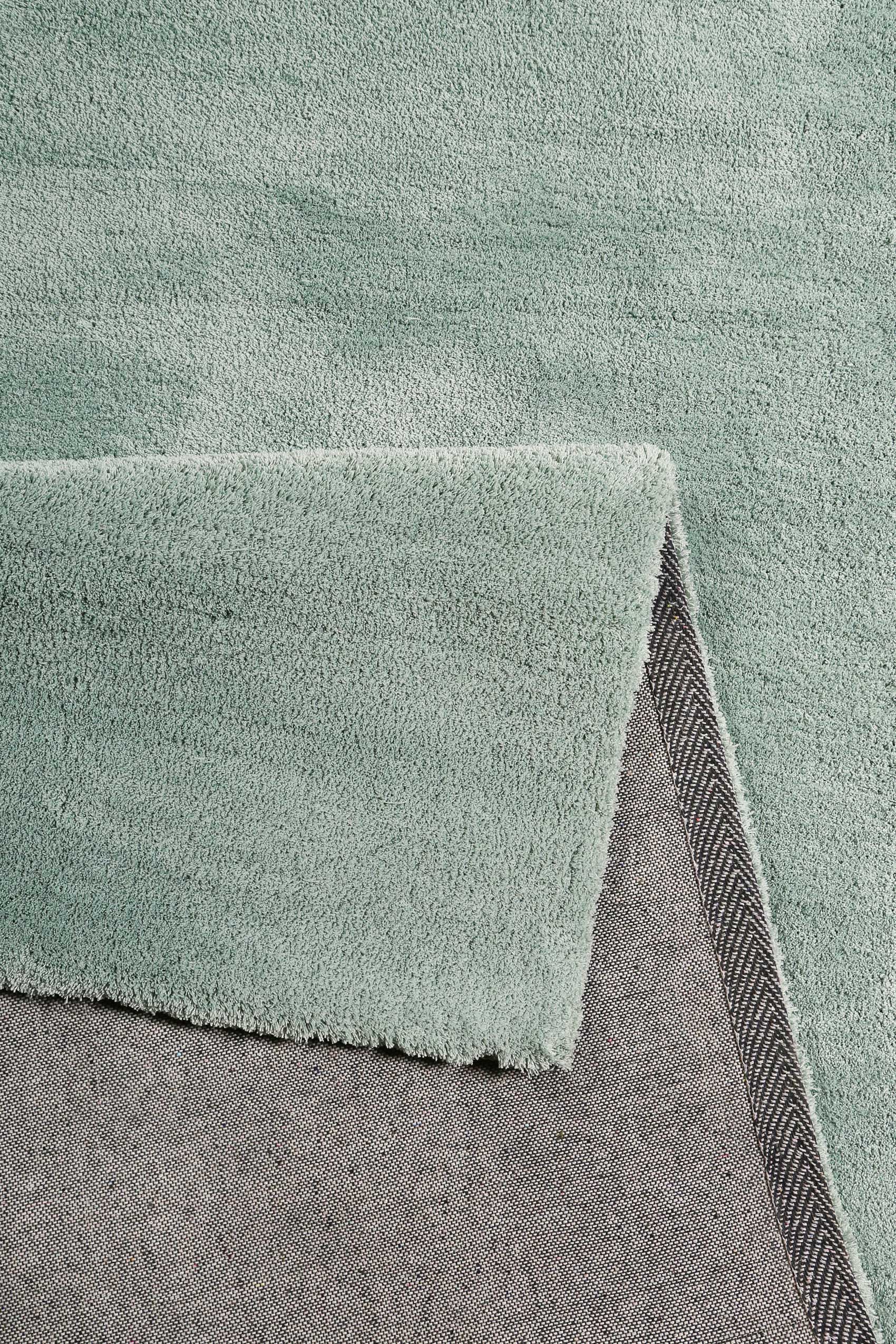 Esprit Teppich Grün Hochflor » Loft « - Ansicht 3