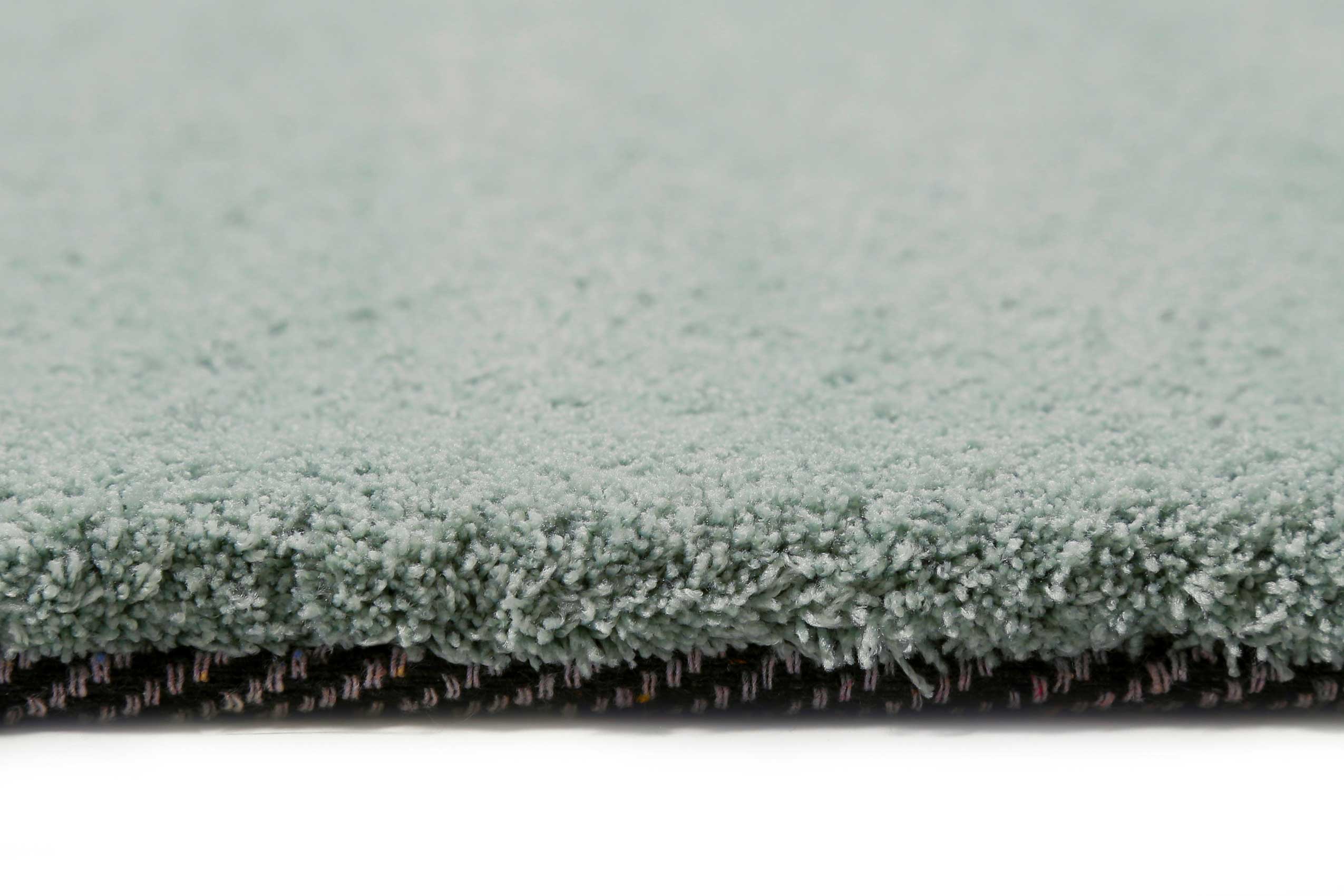 Esprit Teppich Grün Hochflor » Loft « - Ansicht 4