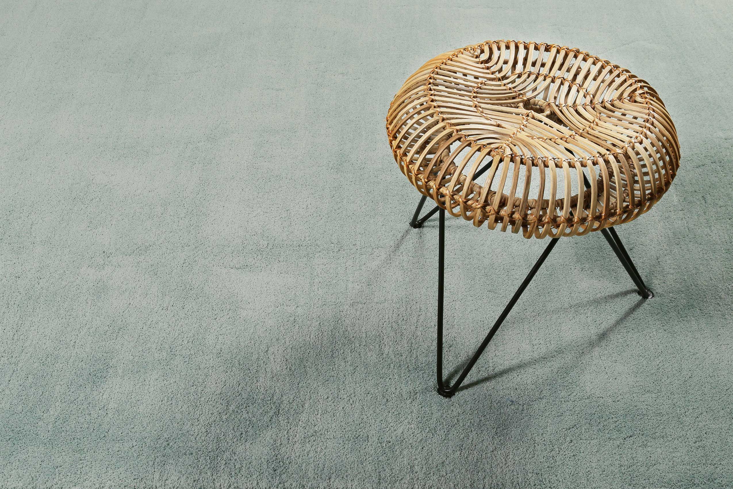 Esprit Teppich Grün Hochflor » Loft « - Ansicht 5