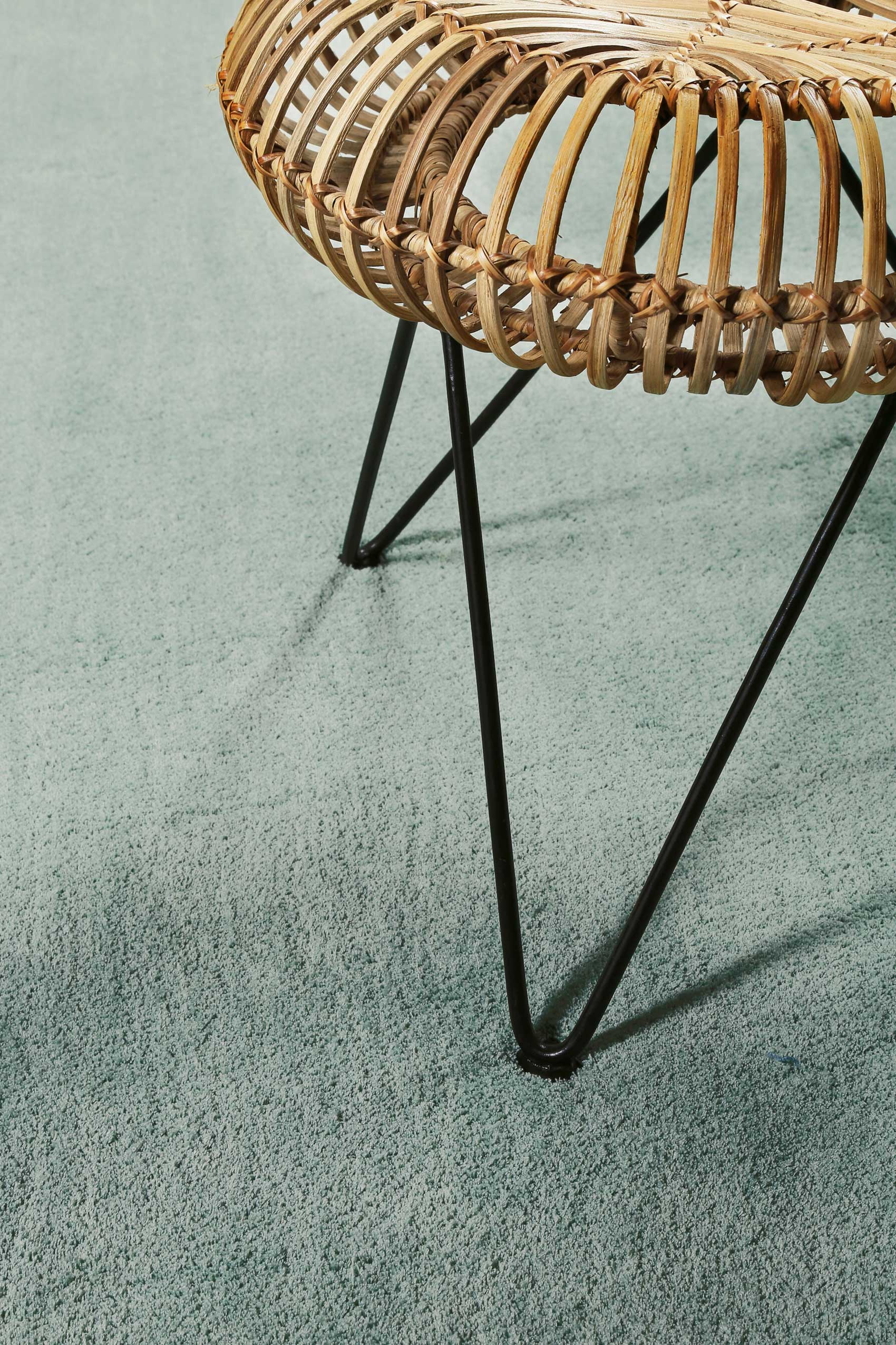 Esprit Teppich Grün Hochflor » Loft « - Ansicht 6