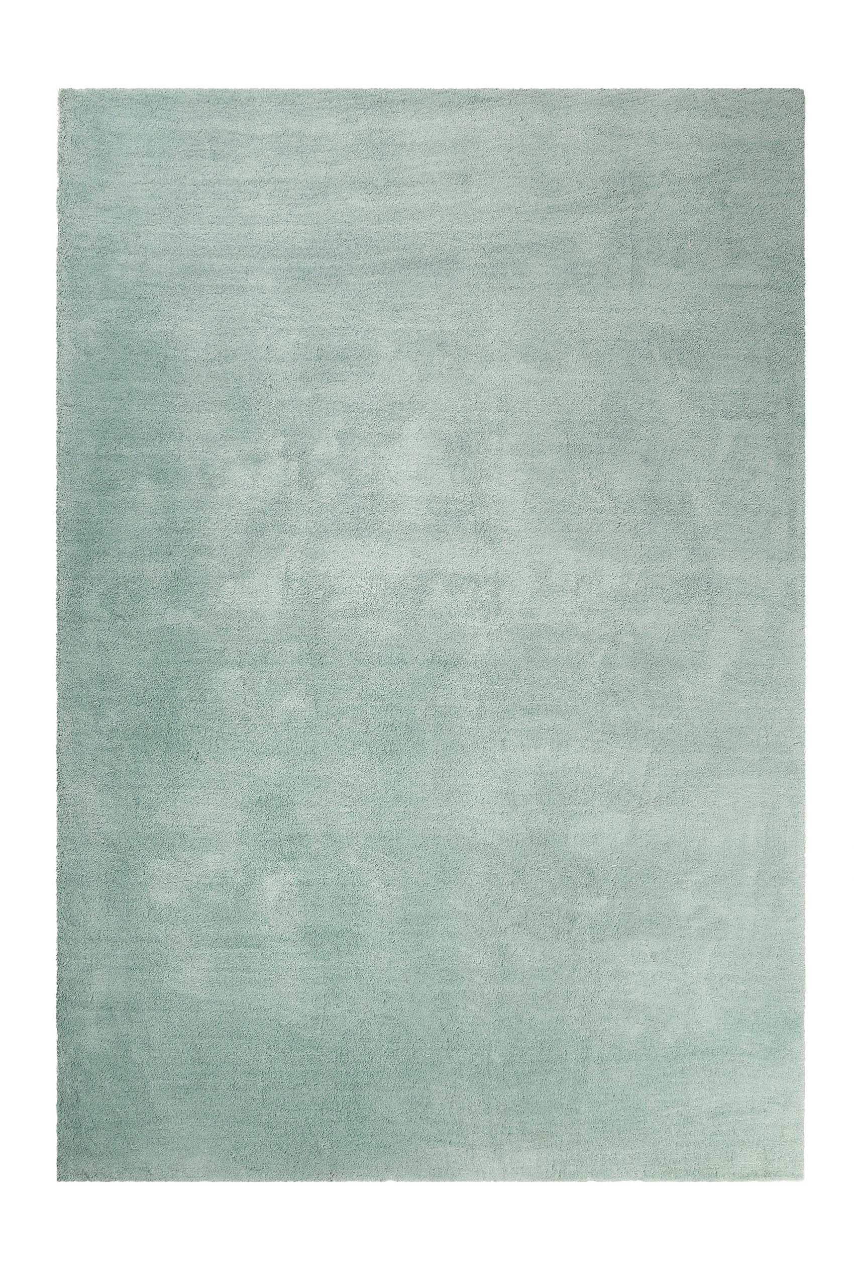 Esprit Teppich Grün Hochflor » Loft « - Ansicht 1