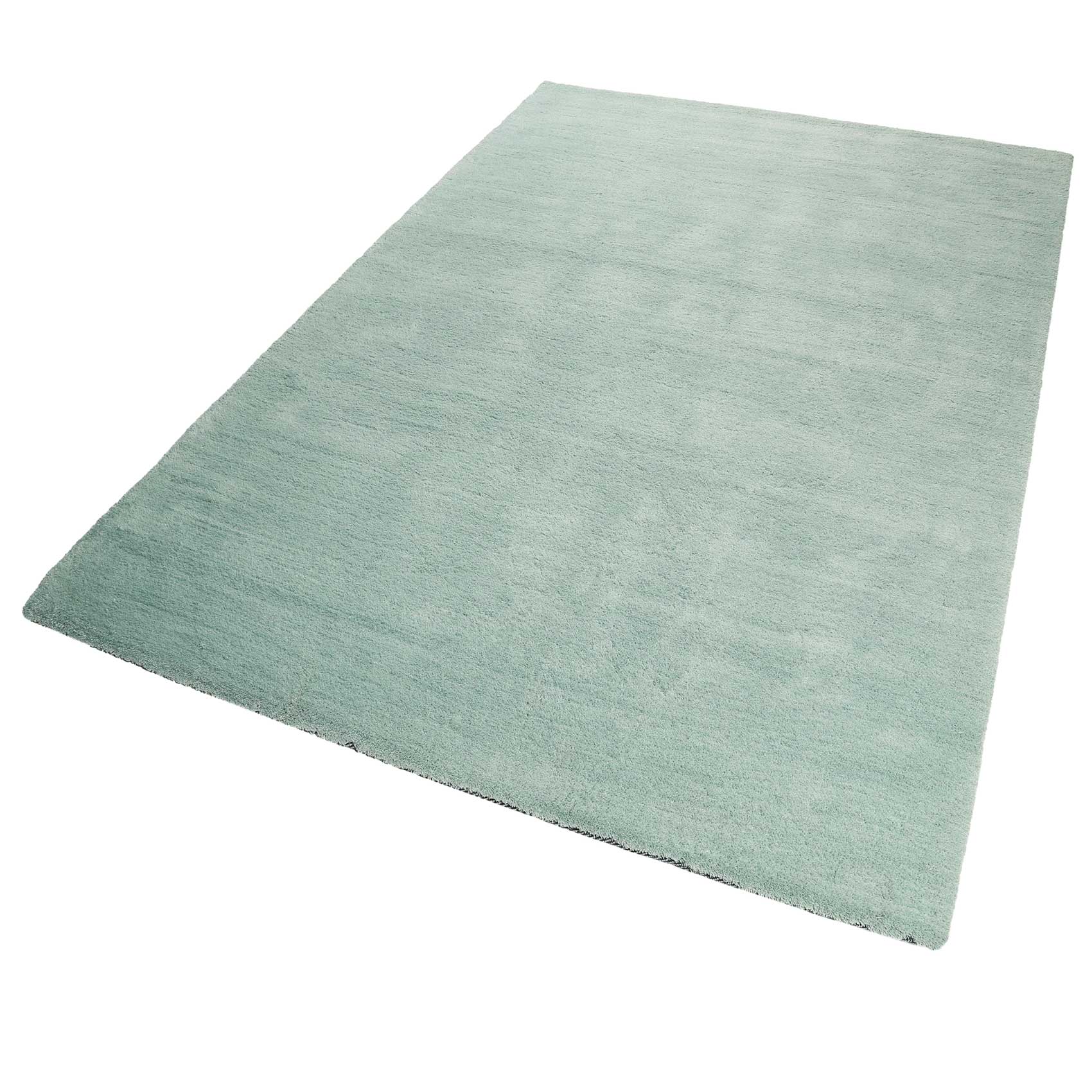 Esprit Teppich Grün Hochflor » Loft « - Ansicht 2