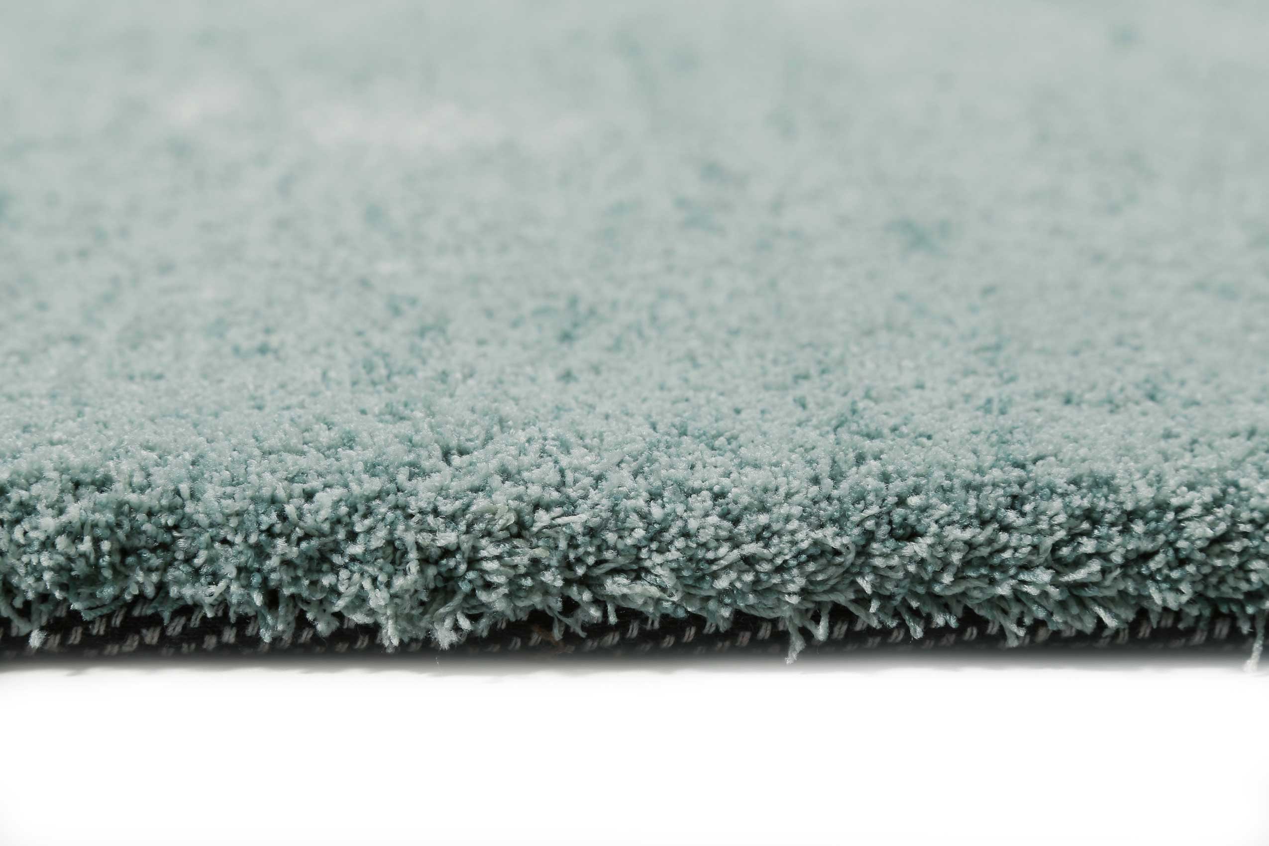 Esprit Teppich Mintgrün Hochflor 