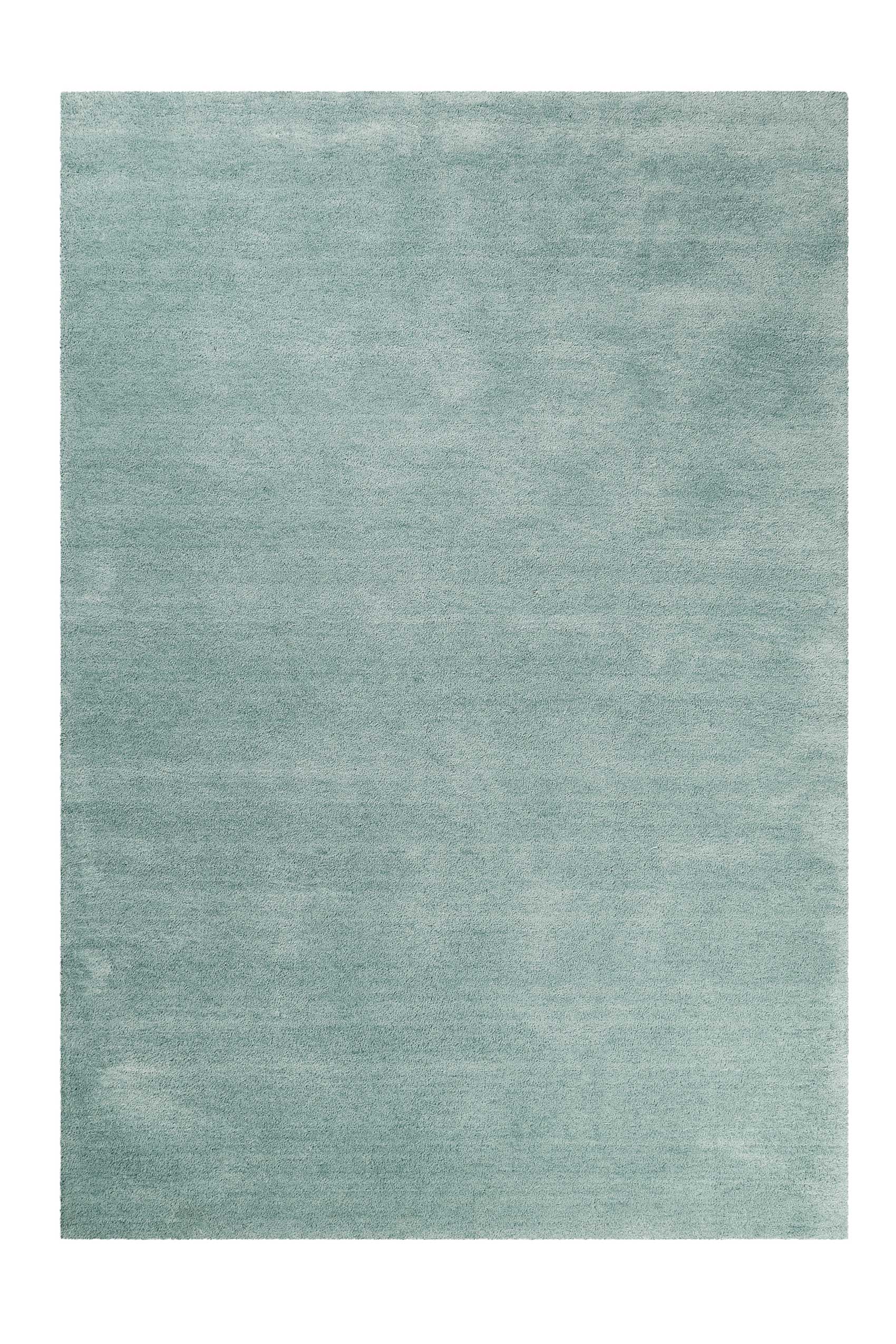 Esprit Teppich Mintgrün Hochflor 