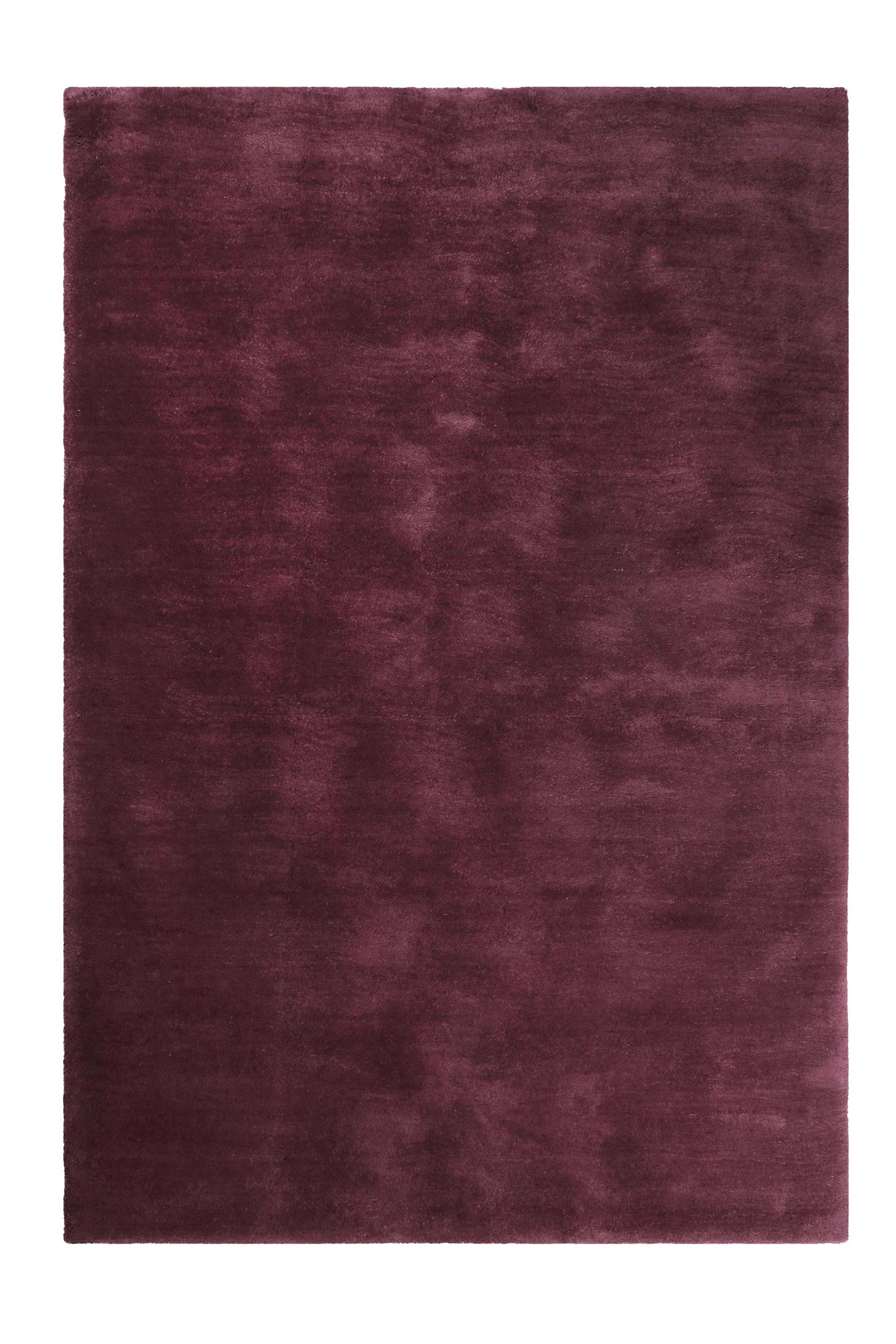 Esprit Teppich Bordeaux Hochflor » Loft « - Ansicht 1