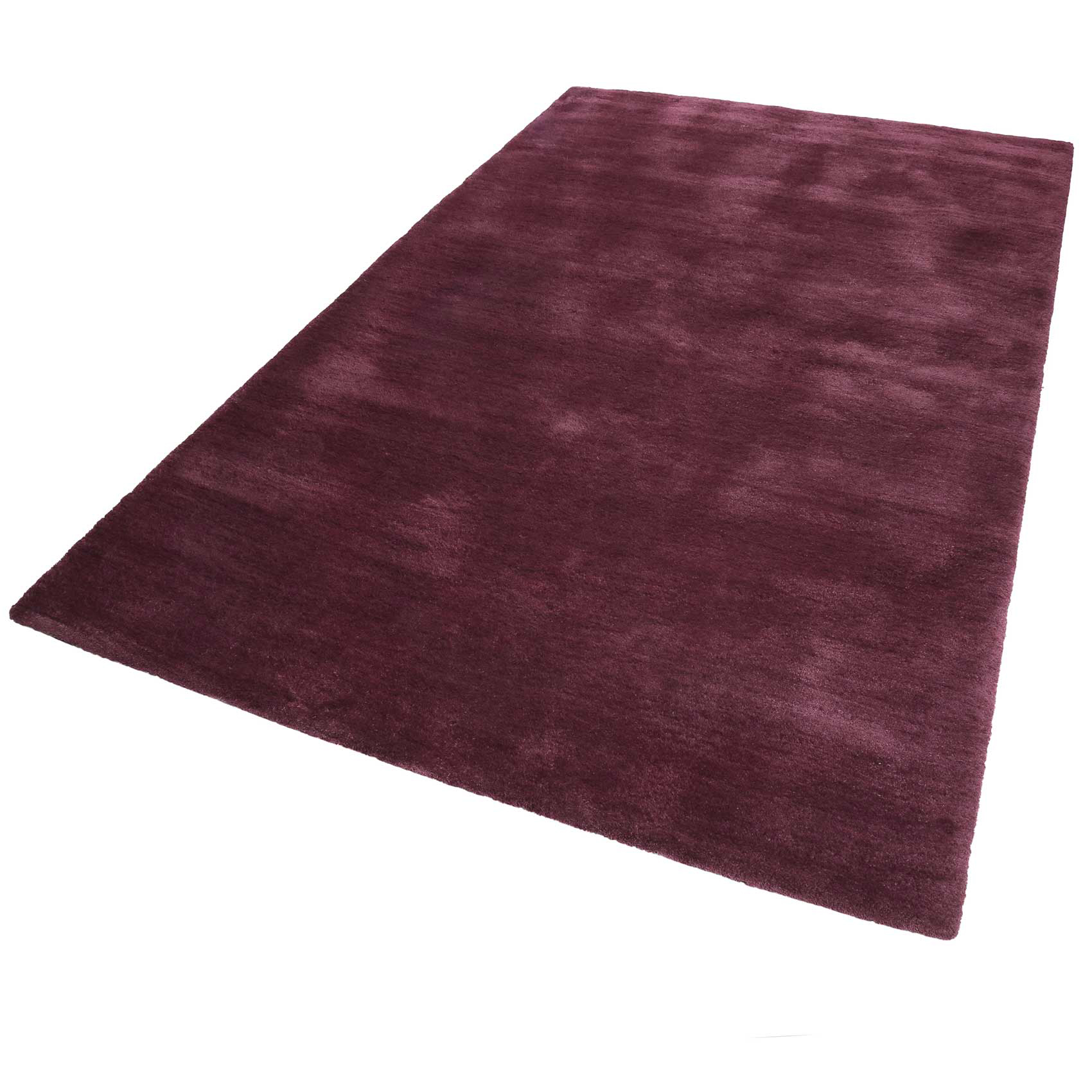 Esprit Teppich Bordeaux Hochflor » Loft « - Ansicht 2