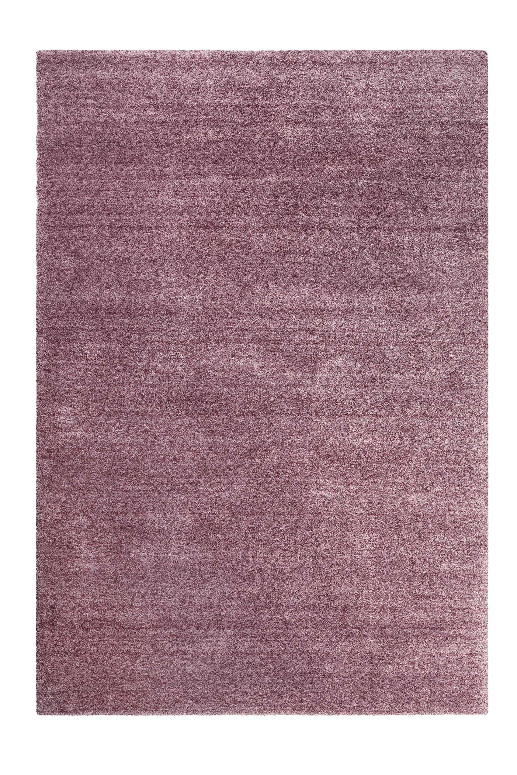 Esprit Teppich Lila meliert Hochflor 
