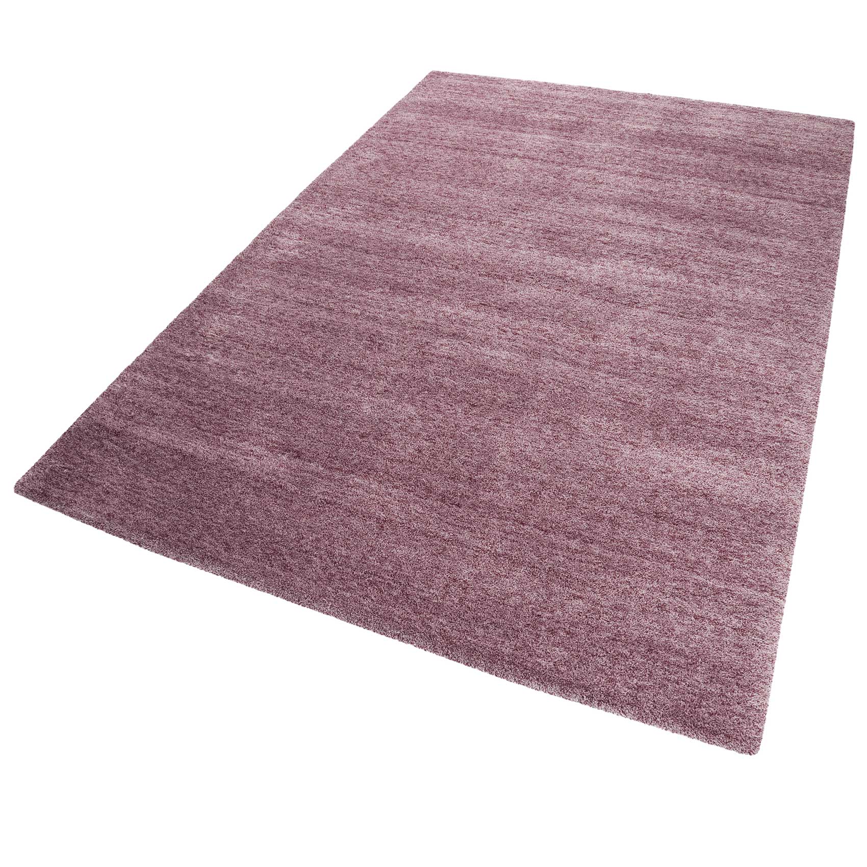 Esprit Teppich Lila meliert Hochflor 