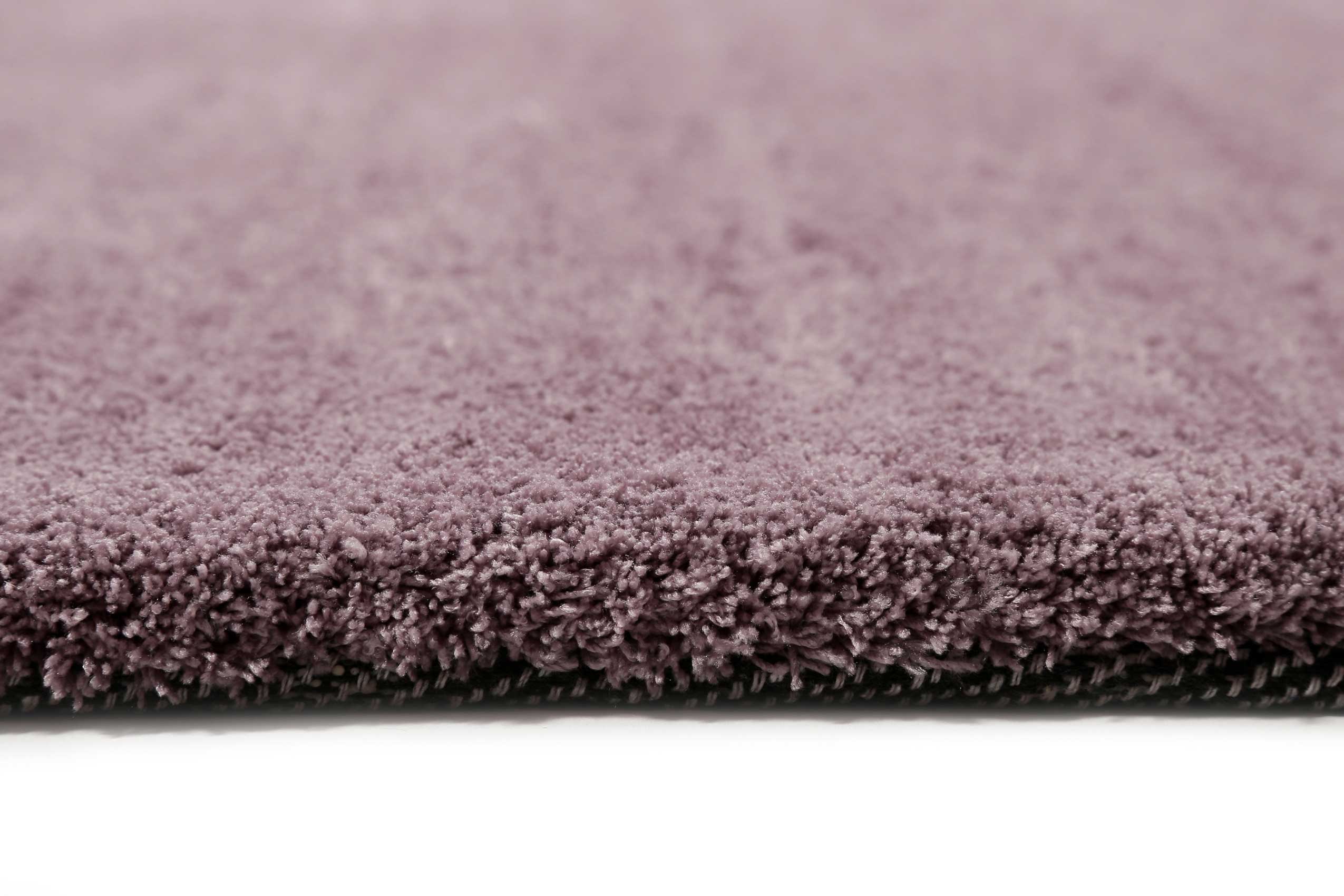 Esprit Teppich Lila Flieder Hochflor 