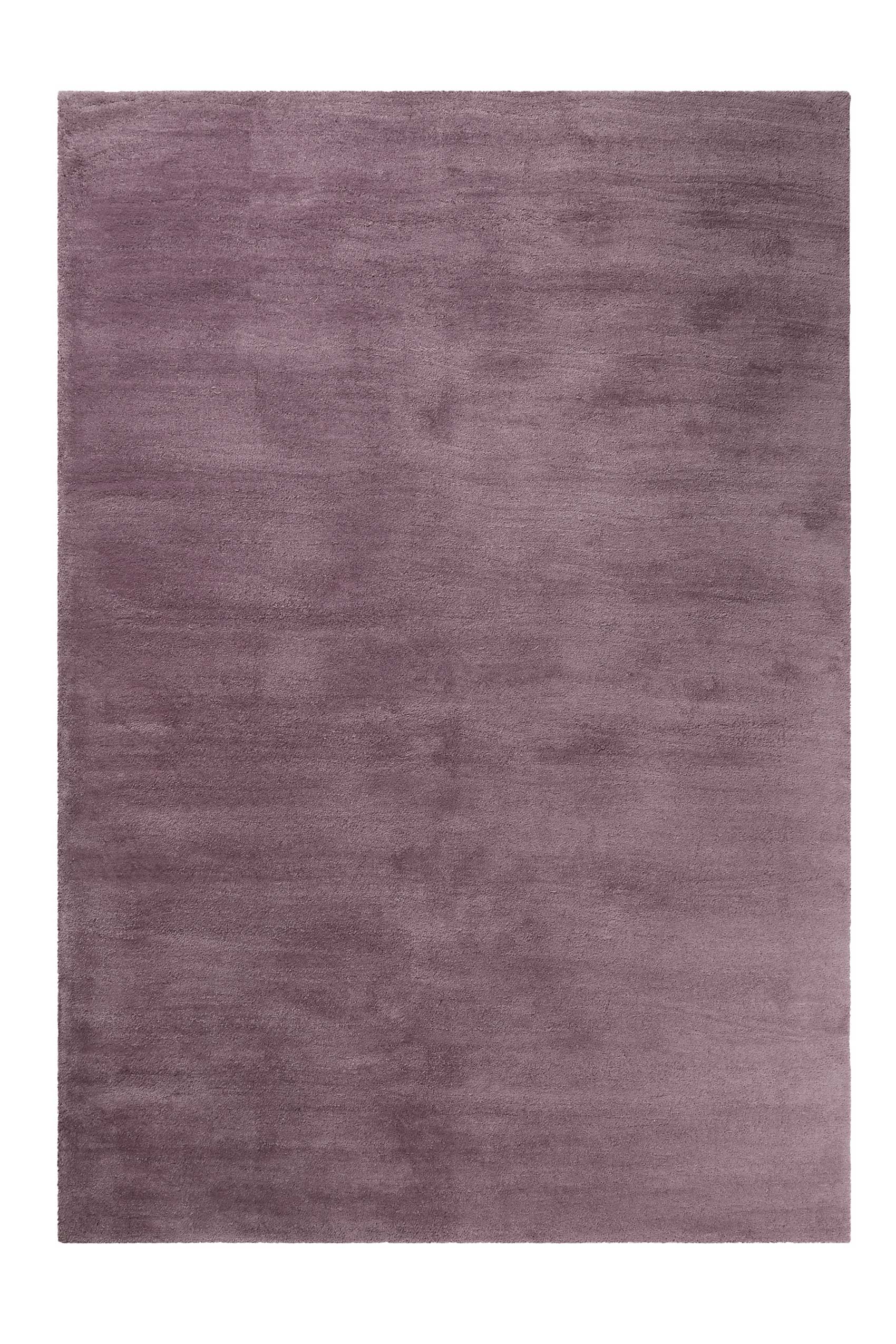 Esprit Teppich Lila Flieder Hochflor 