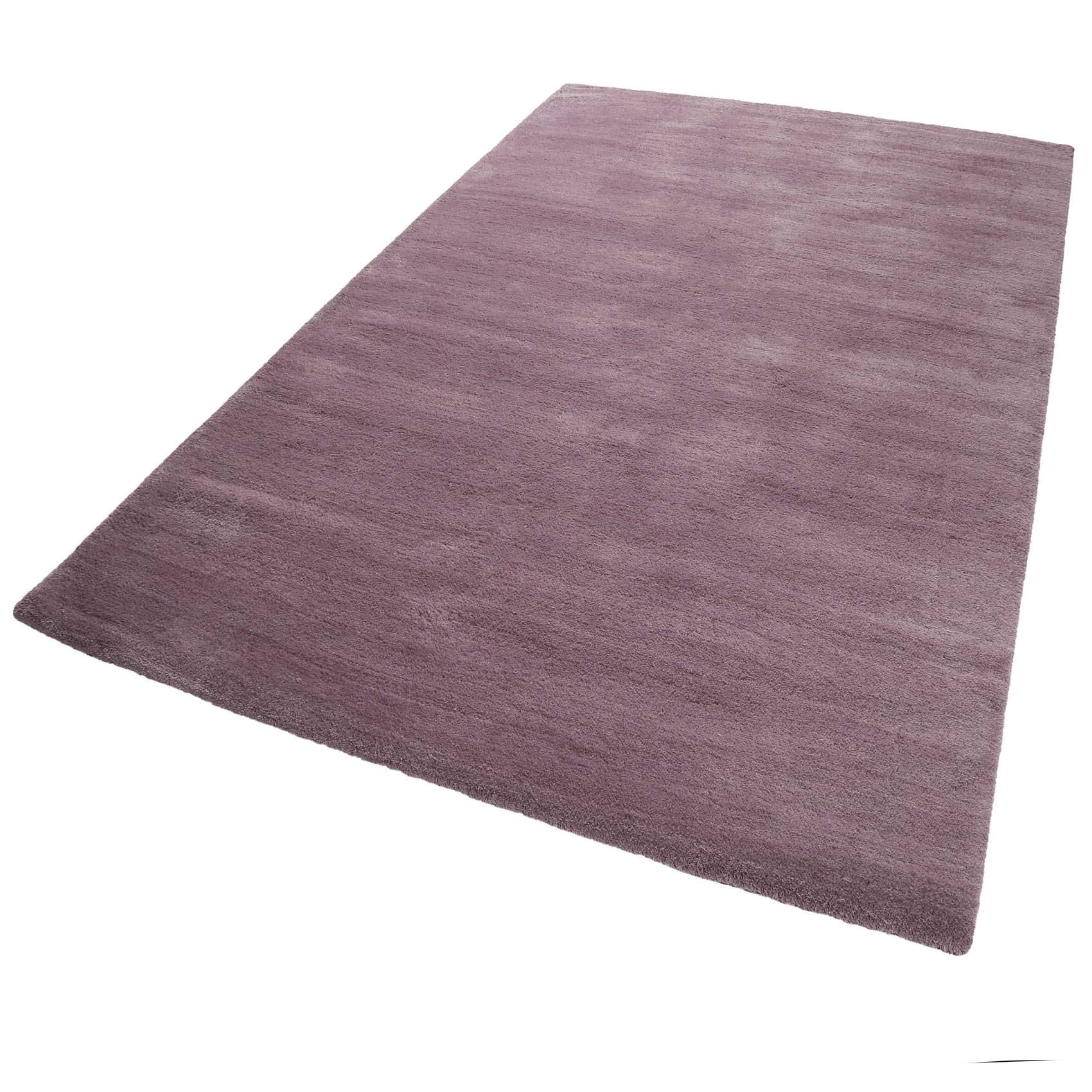 Esprit Teppich Lila Flieder Hochflor 