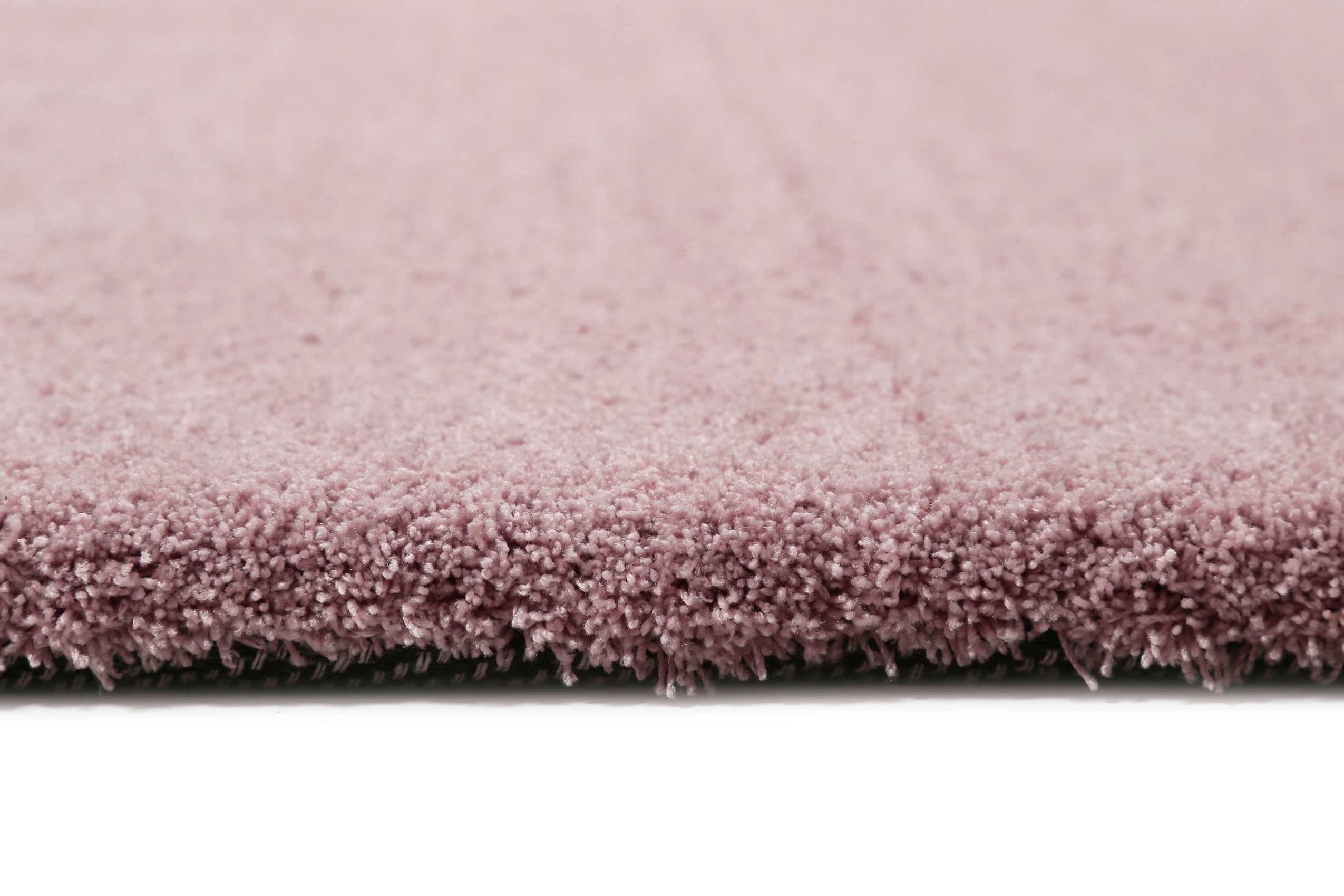 Esprit Teppich pastell Rosa Hochflor 