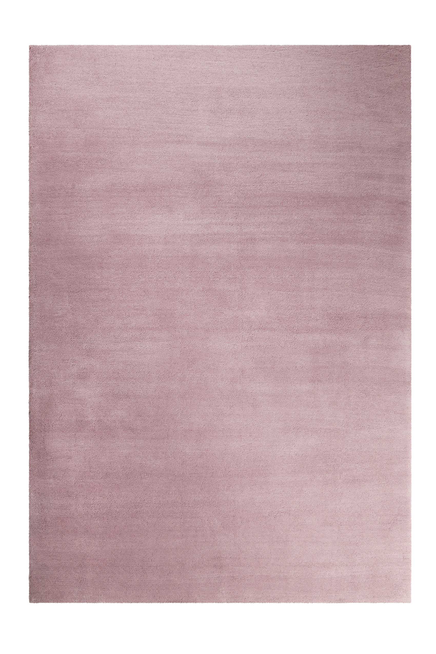 Esprit Teppich pastell Rosa Hochflor » Loft « - Ansicht 1