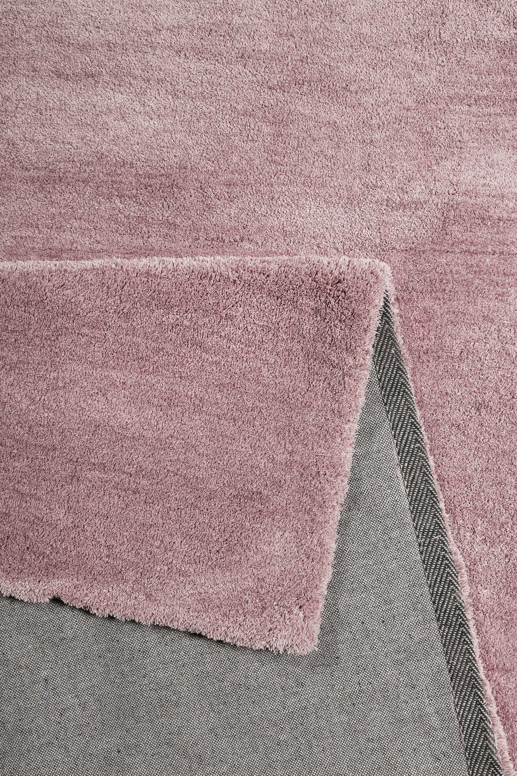 Esprit Teppich Rosa Hochflor 